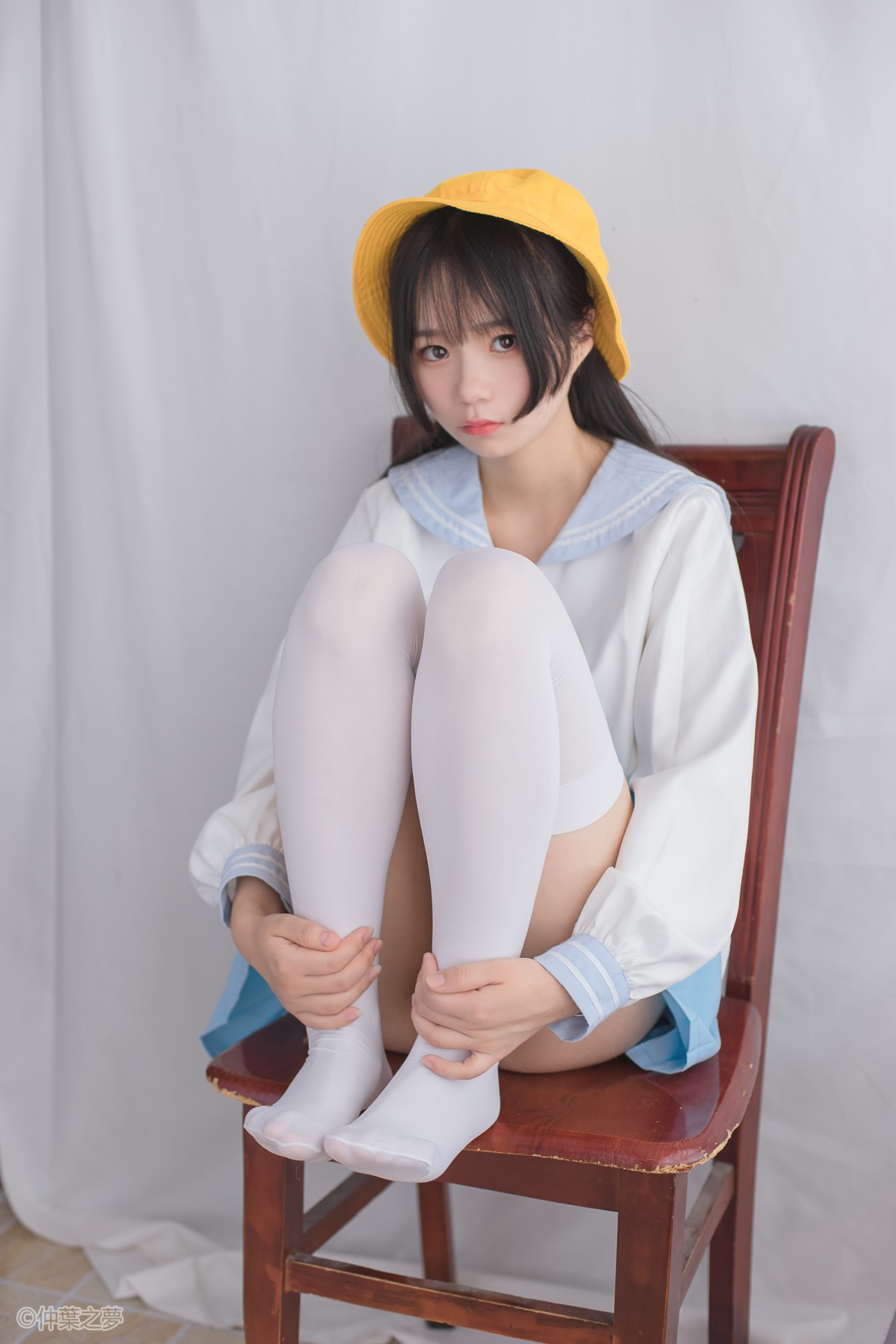 [轻兰映画写真]SPL.008 – COSPLAY