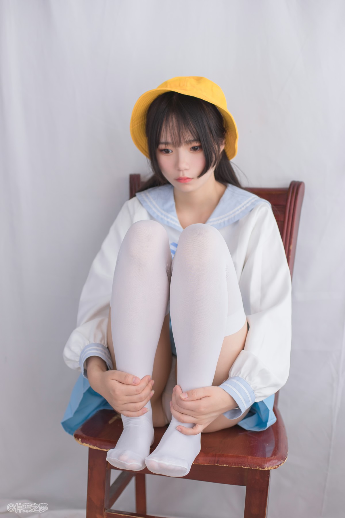 [轻兰映画写真]SPL.008 – COSPLAY