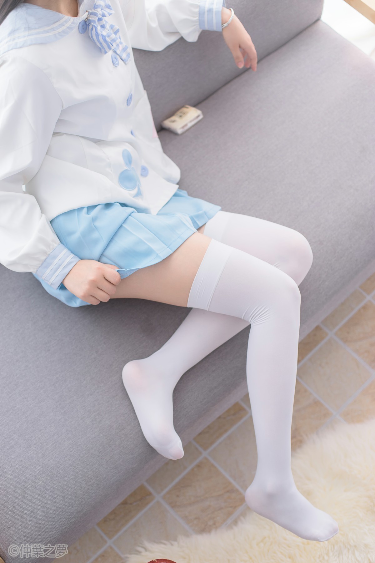 [轻兰映画写真]SPL.008 – COSPLAY