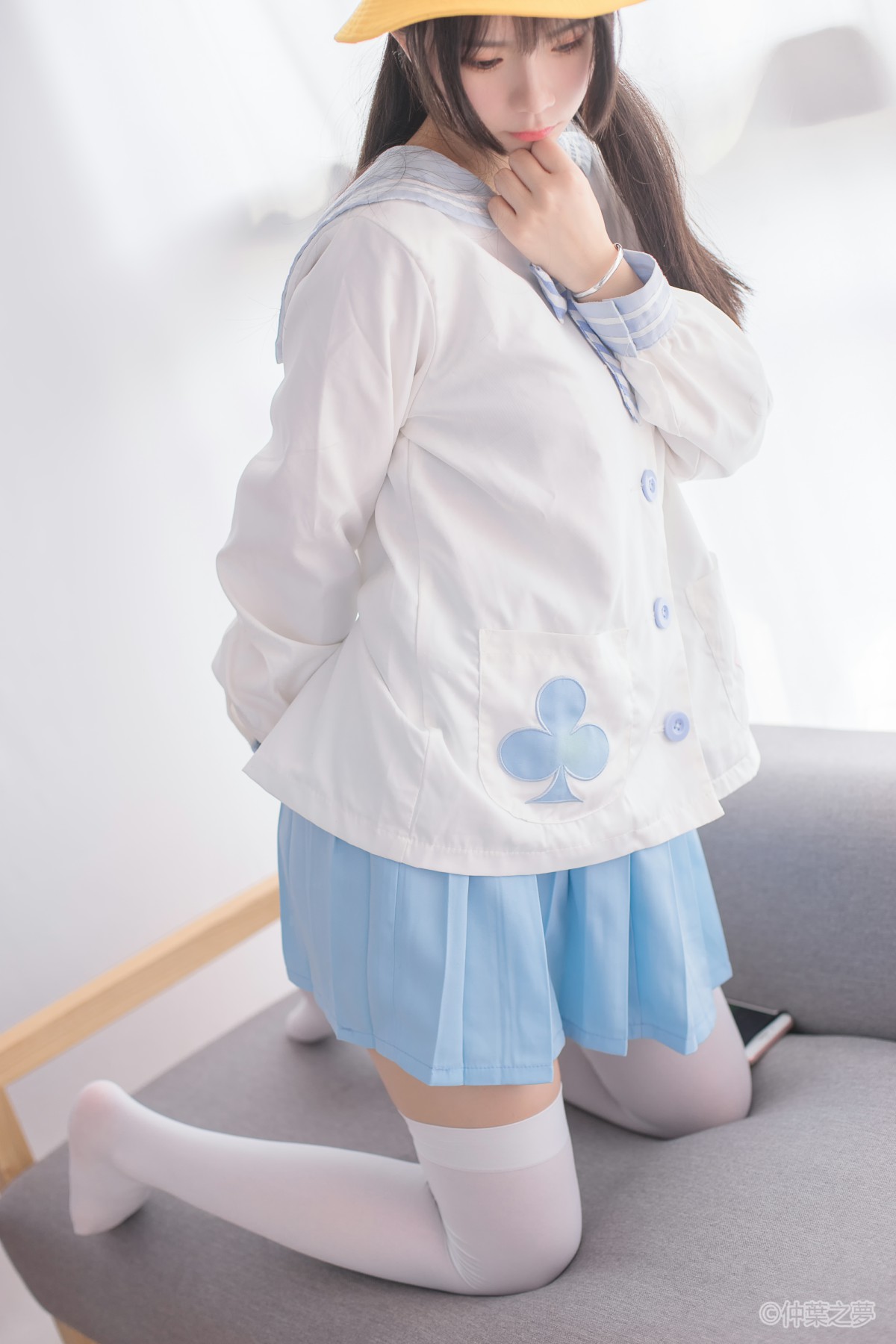 [轻兰映画写真]SPL.008 – COSPLAY