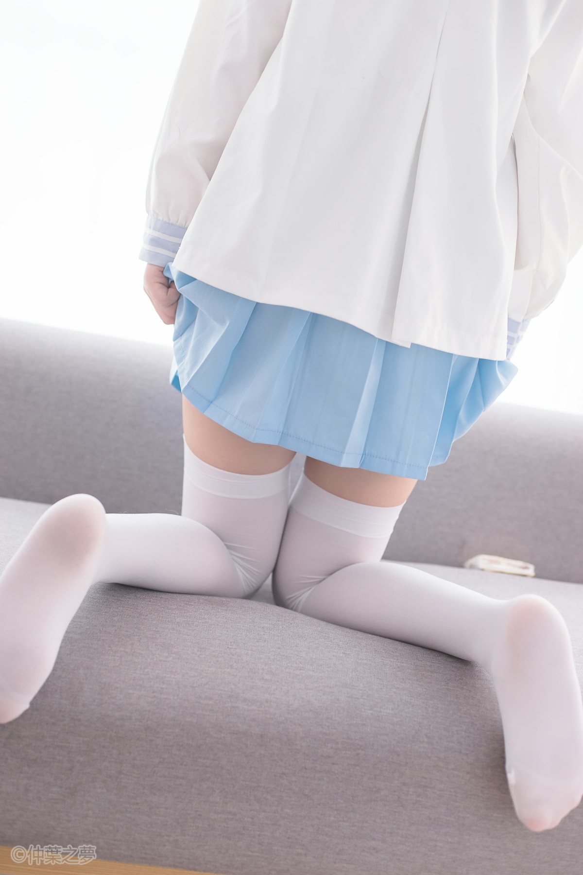 [轻兰映画写真]SPL.008 – COSPLAY