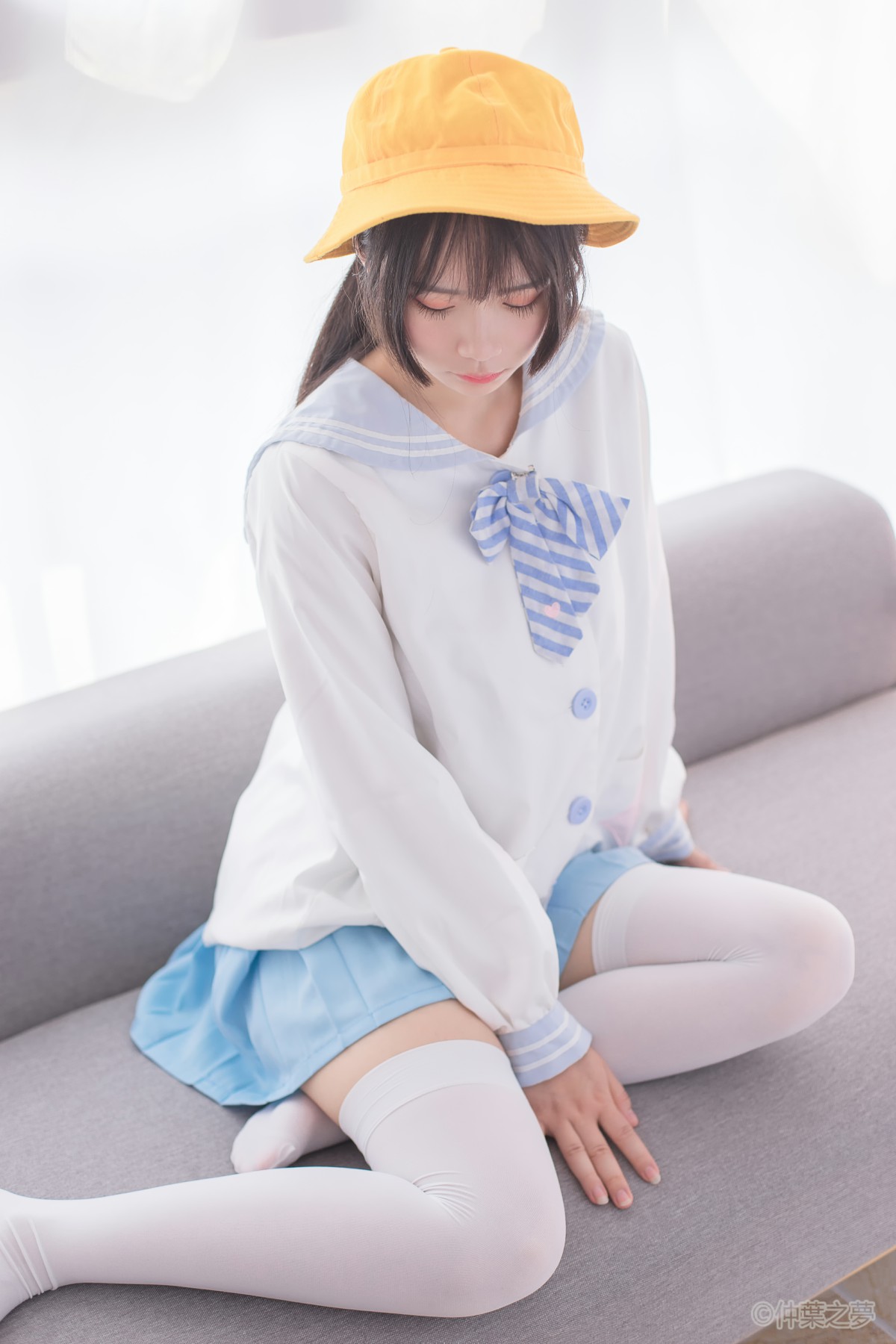 [轻兰映画写真]SPL.008 – COSPLAY