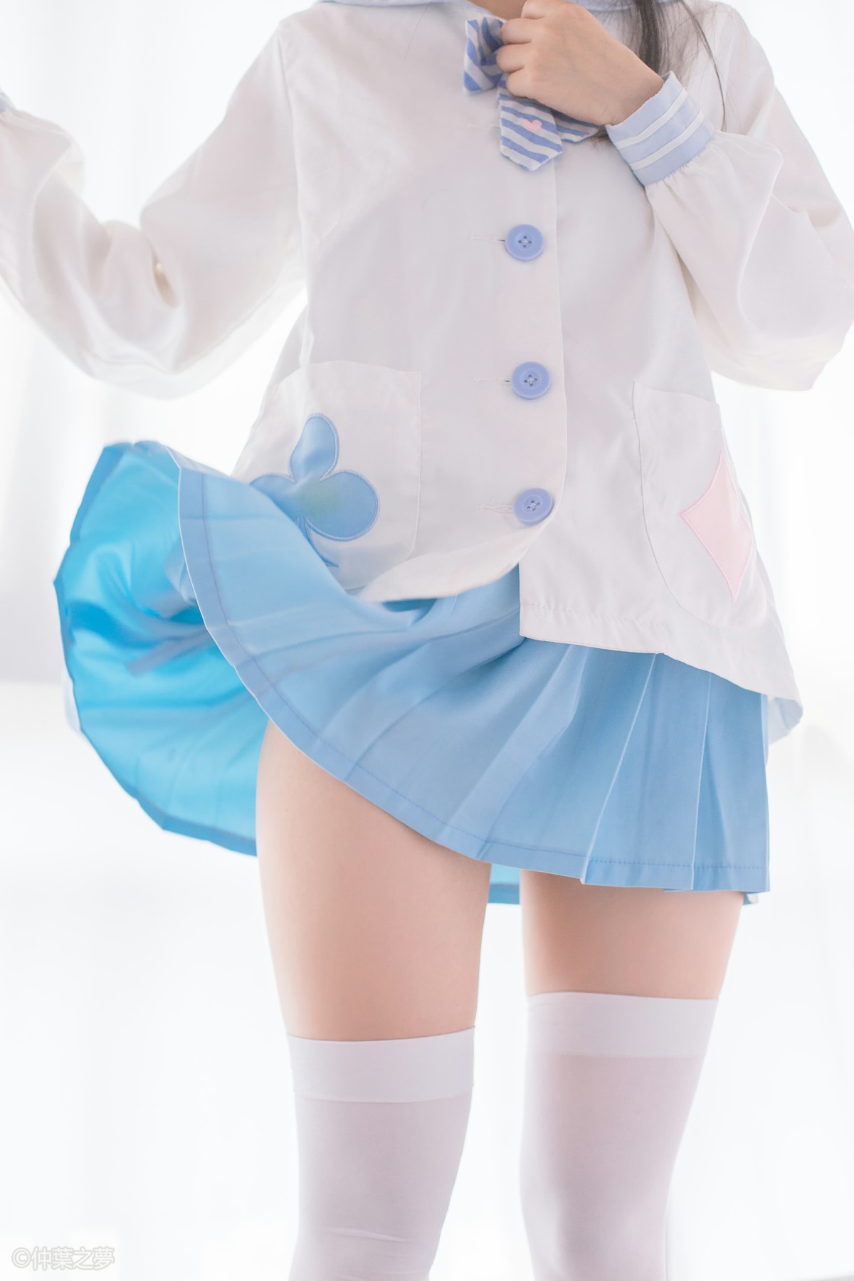 [轻兰映画写真]SPL.008 – COSPLAY