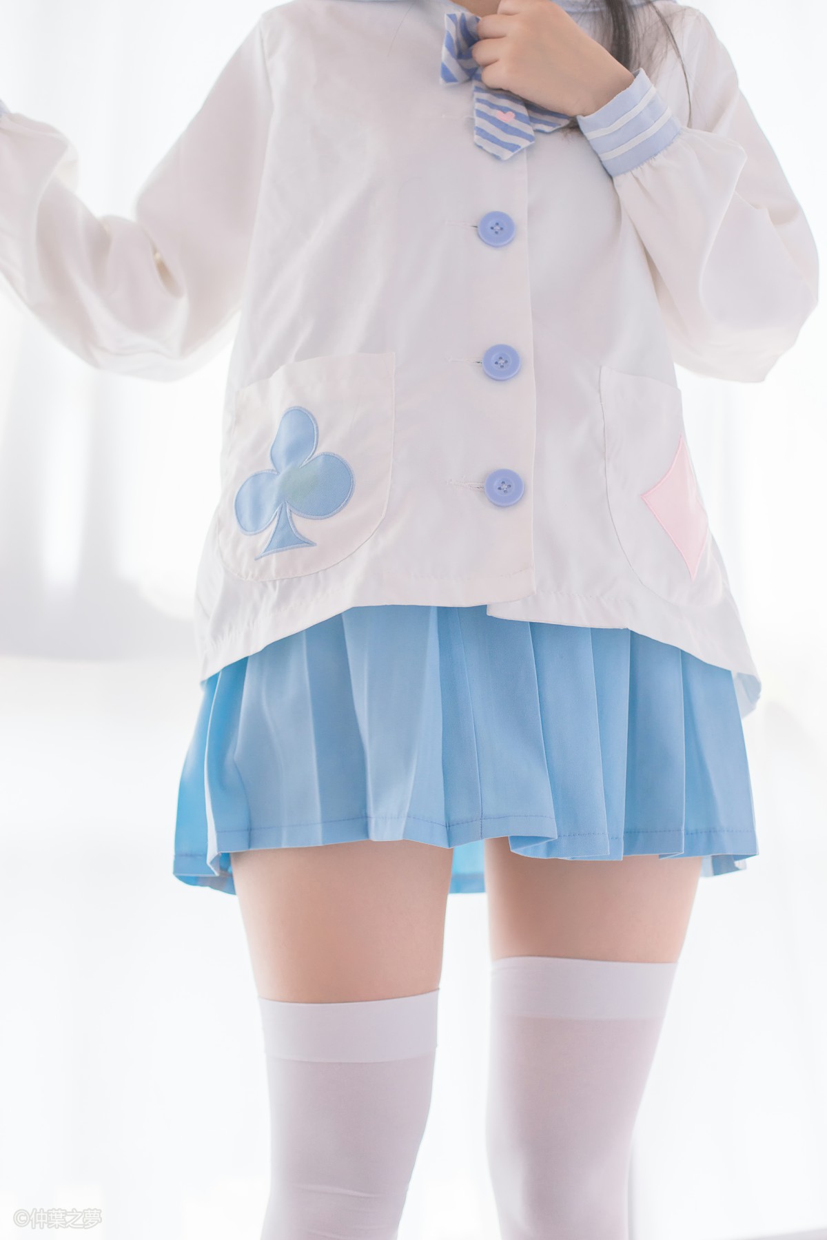 [轻兰映画写真]SPL.008 – COSPLAY