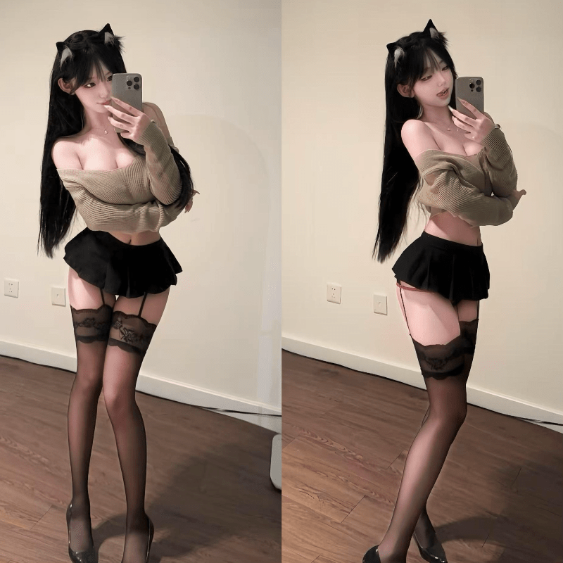 抖音博主童锣烧 | 元气少女时尚分享 宝藏博主推荐