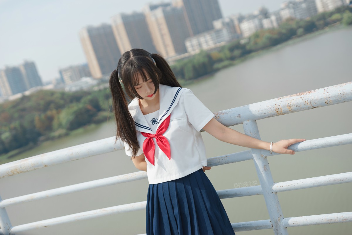 [轻兰映画写真]SPL.012_轻兰映画_福利社 – COSPLAY