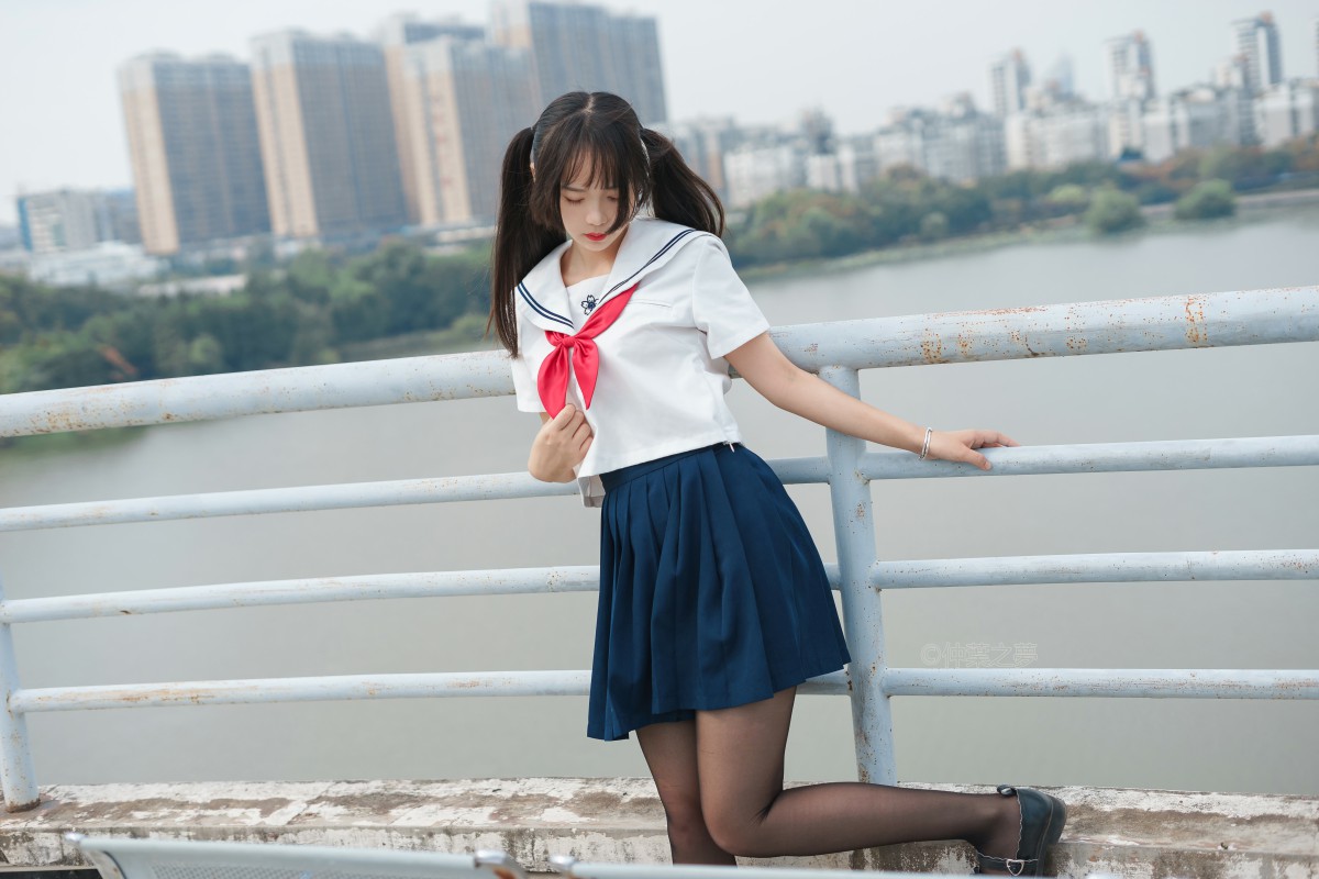 [轻兰映画写真]SPL.012_轻兰映画_福利社 – COSPLAY