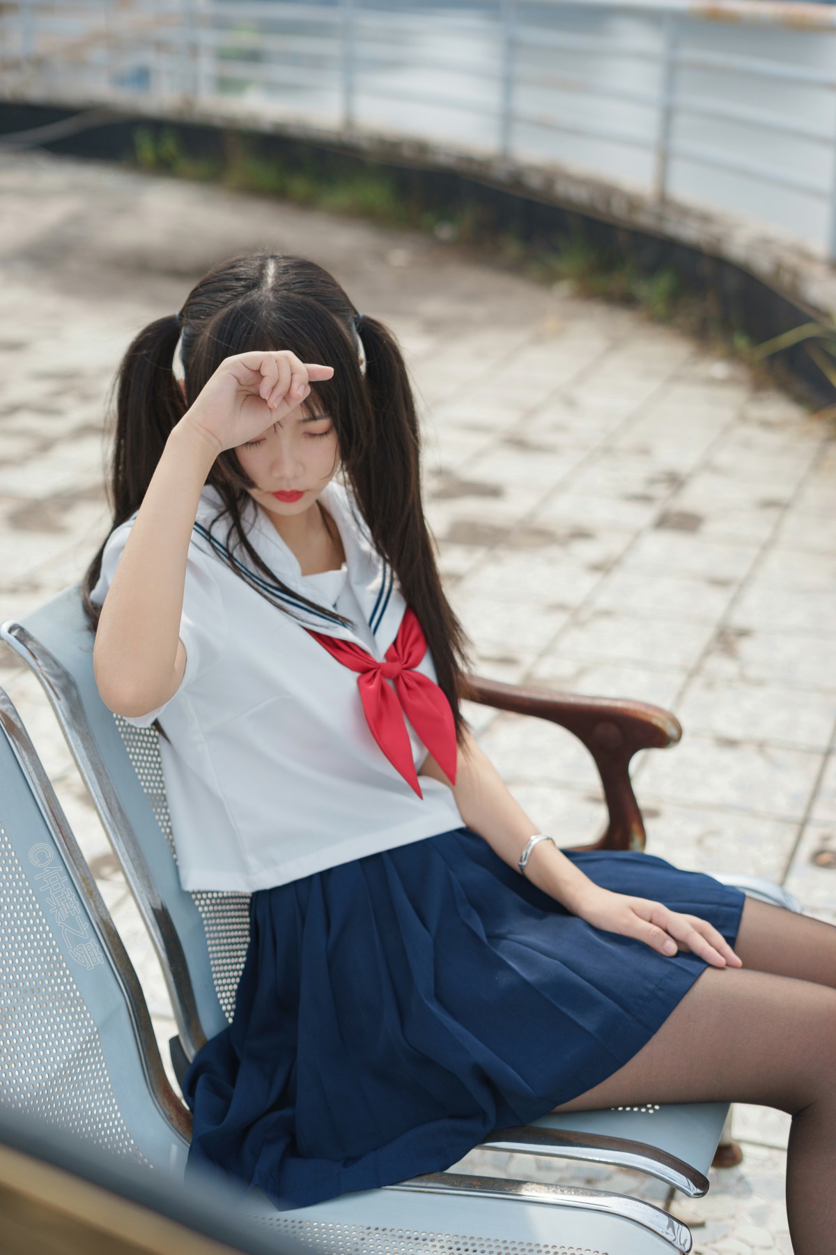 [轻兰映画写真]SPL.012_轻兰映画_福利社 – COSPLAY