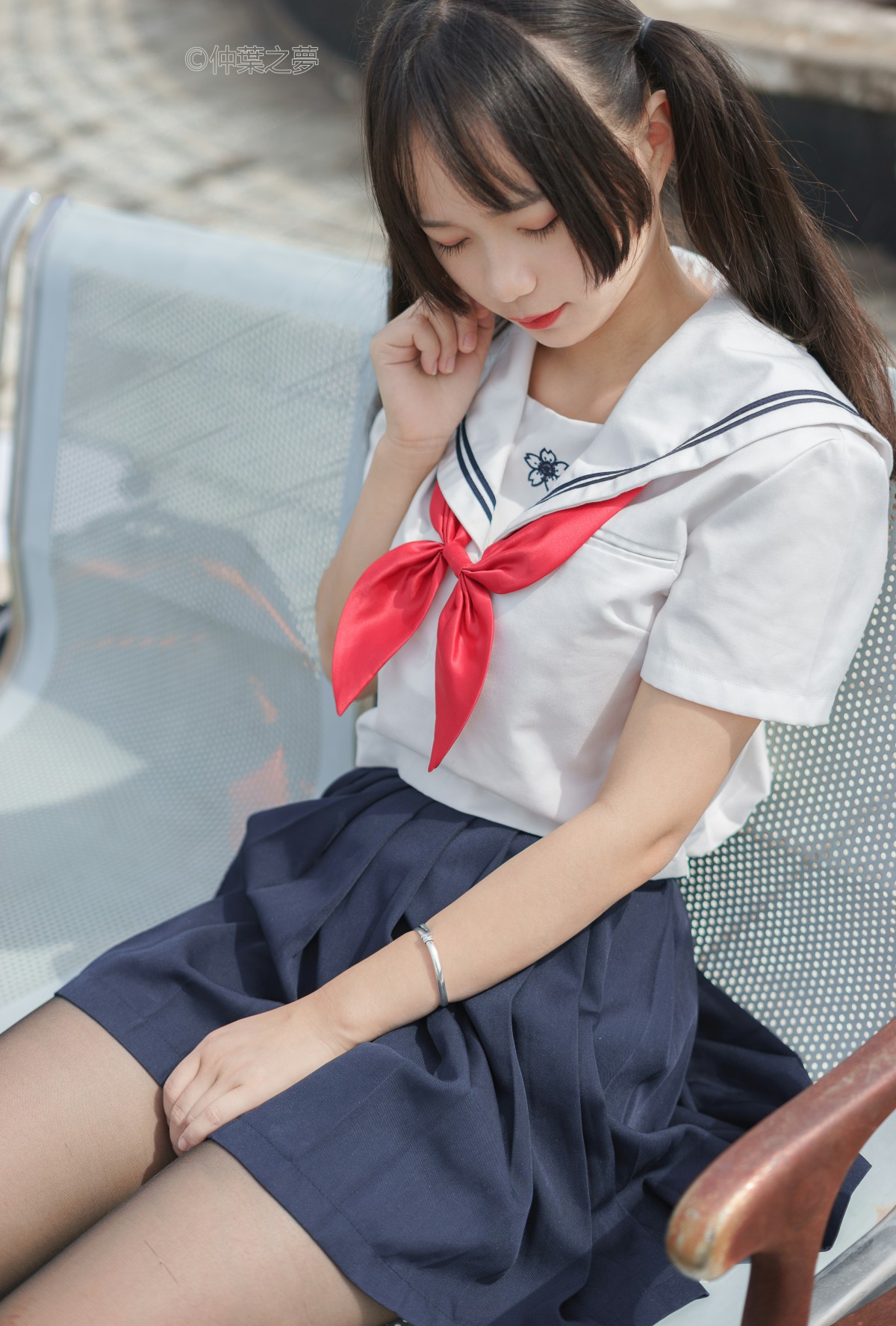 [轻兰映画写真]SPL.012_轻兰映画_福利社 – COSPLAY