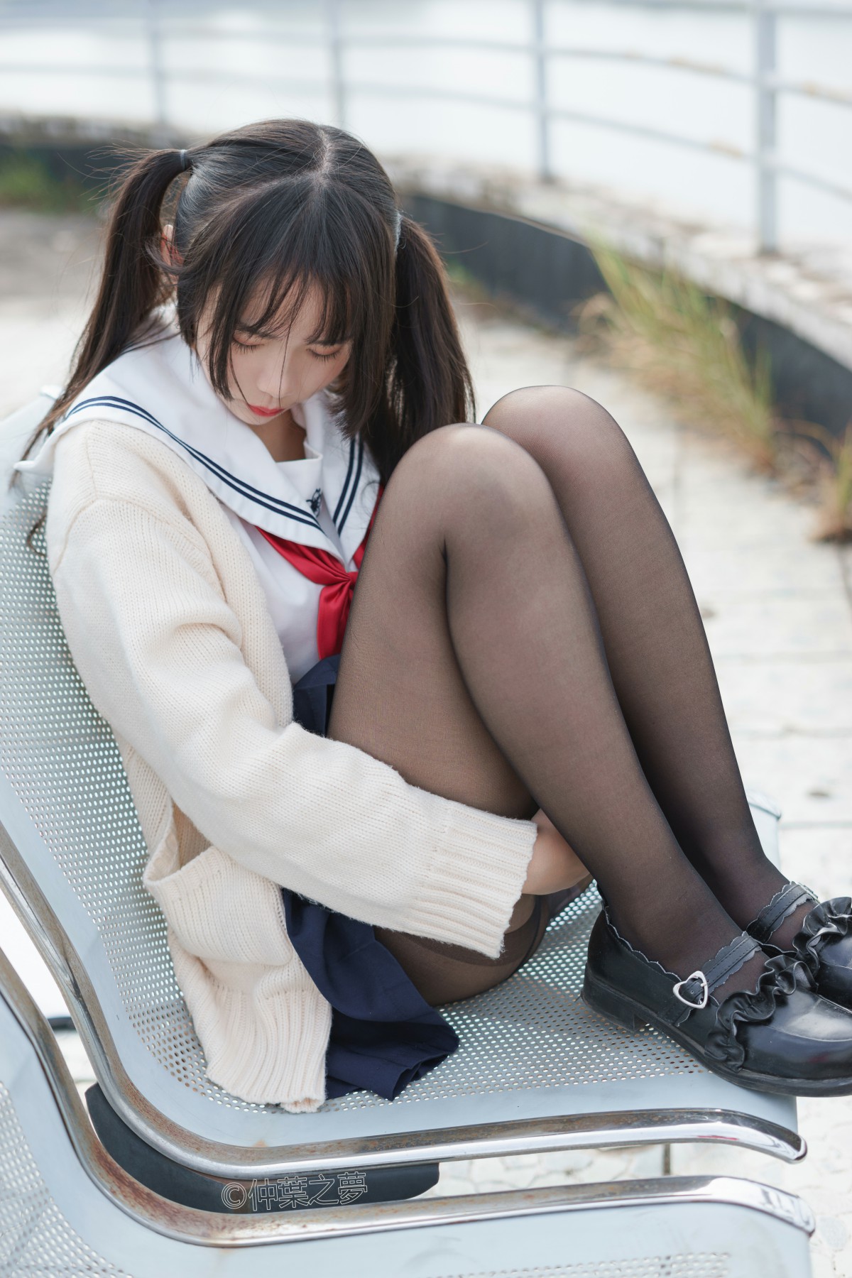 [轻兰映画写真]SPL.012_轻兰映画_福利社 – COSPLAY