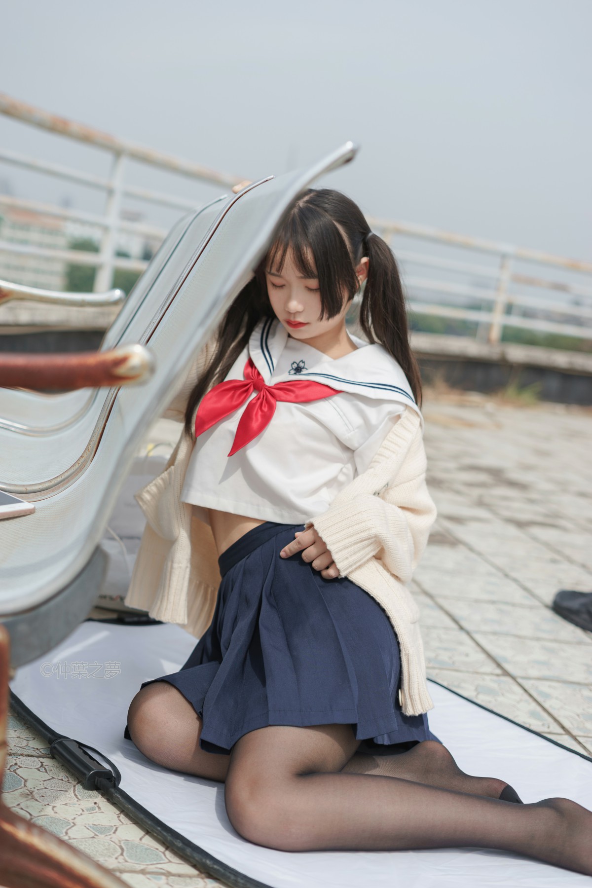 [轻兰映画写真]SPL.012_轻兰映画_福利社 – COSPLAY