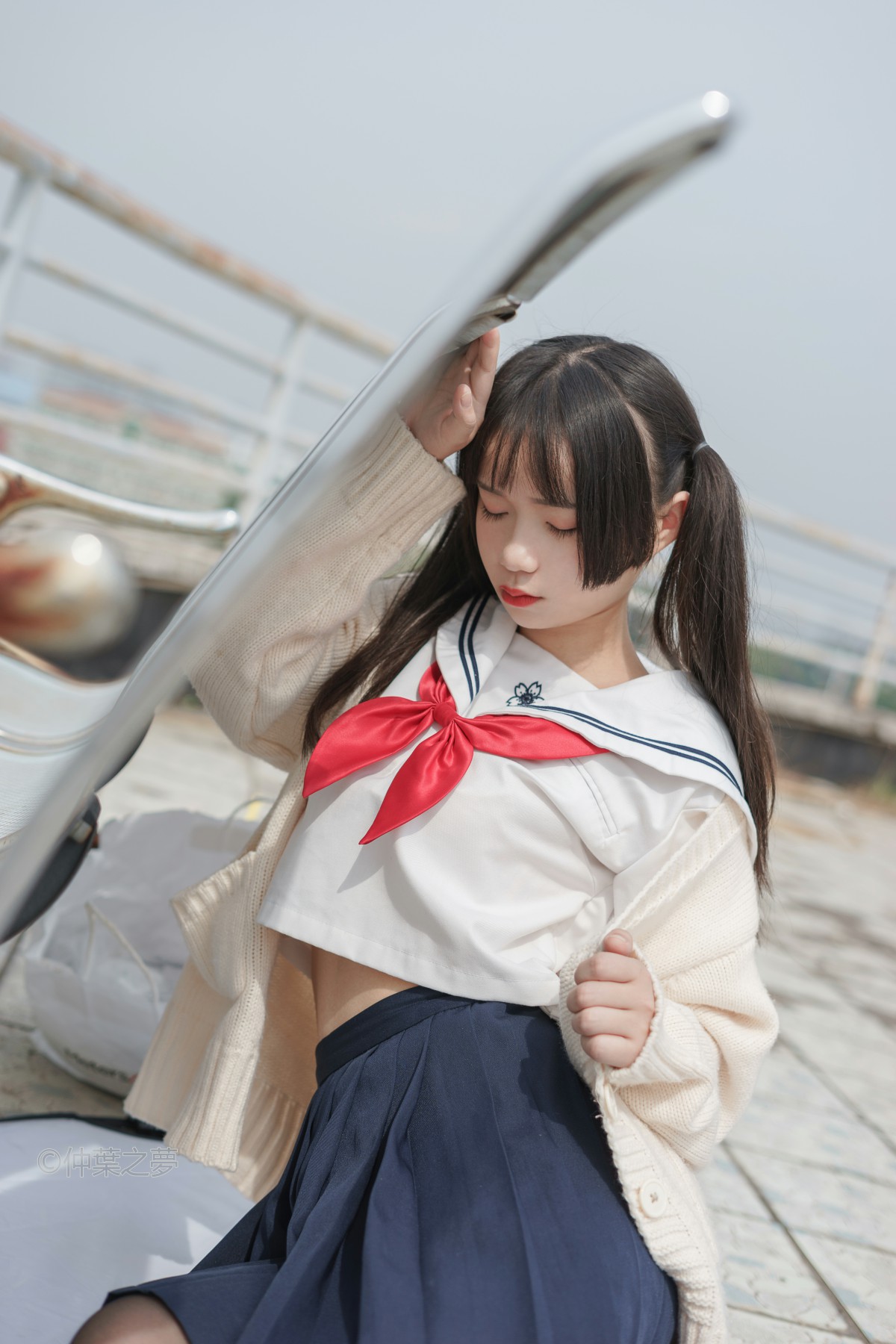 [轻兰映画写真]SPL.012_轻兰映画_福利社 – COSPLAY