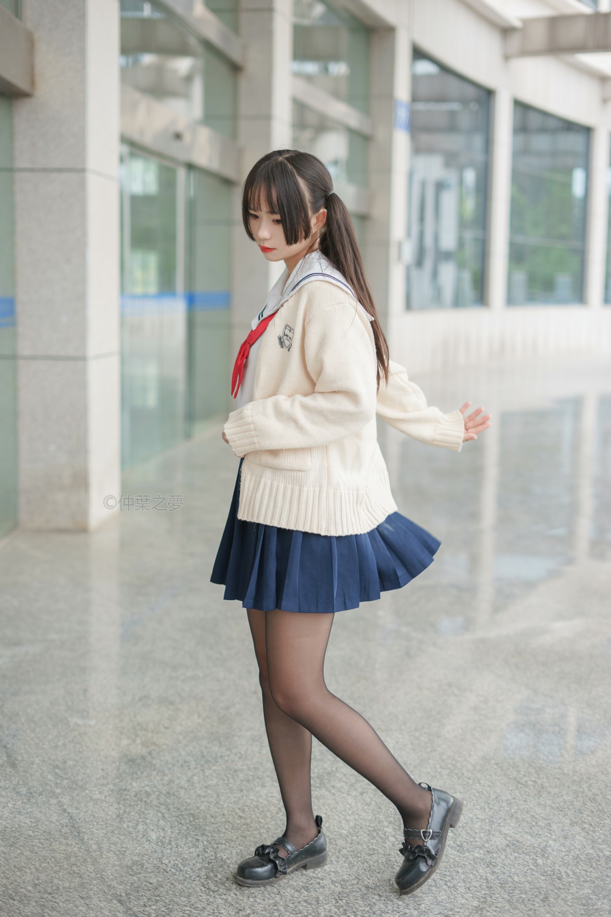 [轻兰映画写真]SPL.012_轻兰映画_福利社 – COSPLAY