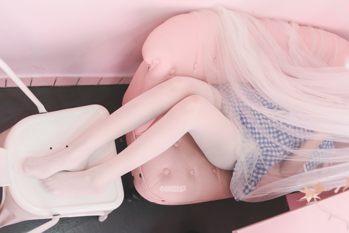 [轻兰映画写真]SPL.010_轻兰映画_福利社 – COSPLAY