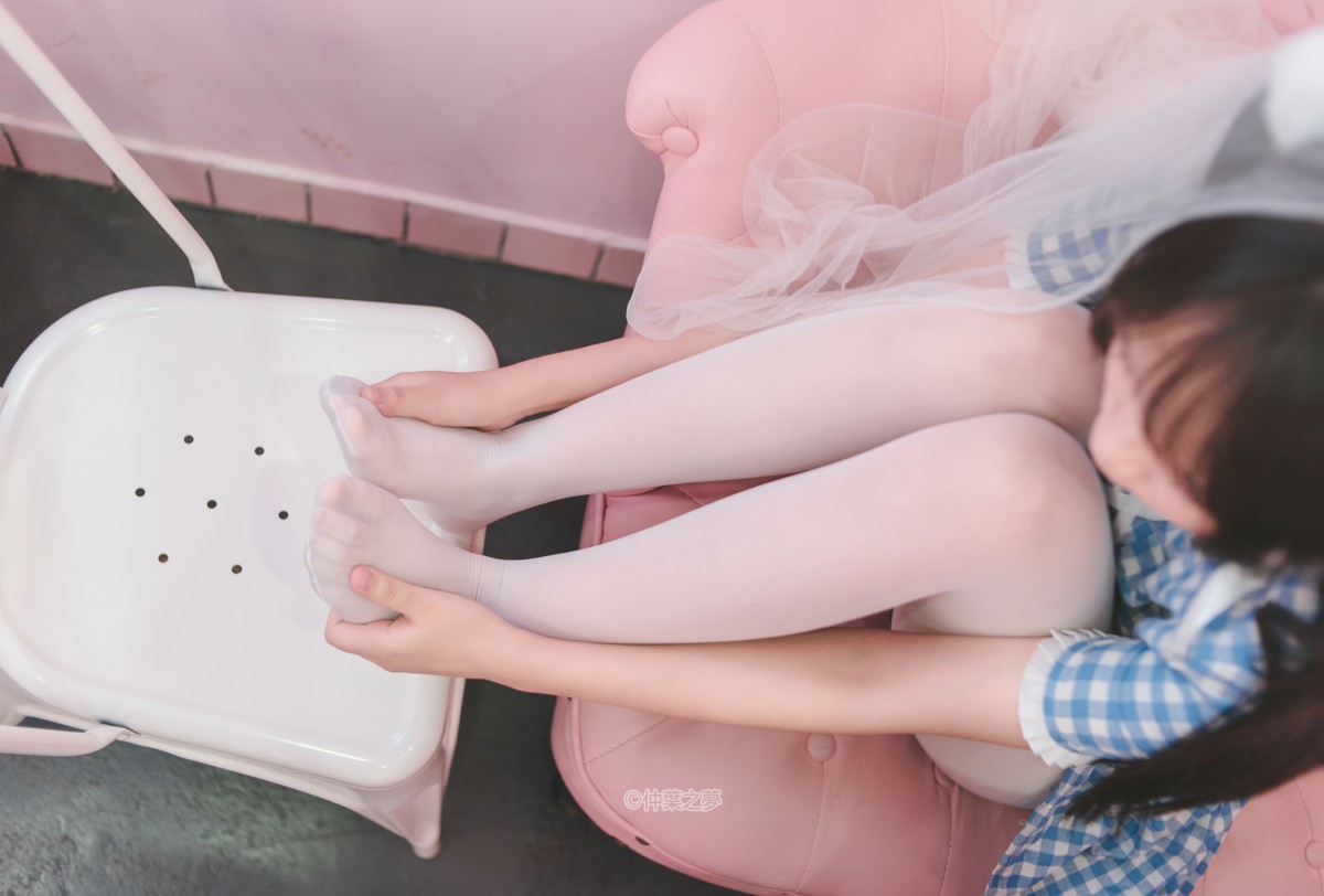 [轻兰映画写真]SPL.010_轻兰映画_福利社 – COSPLAY