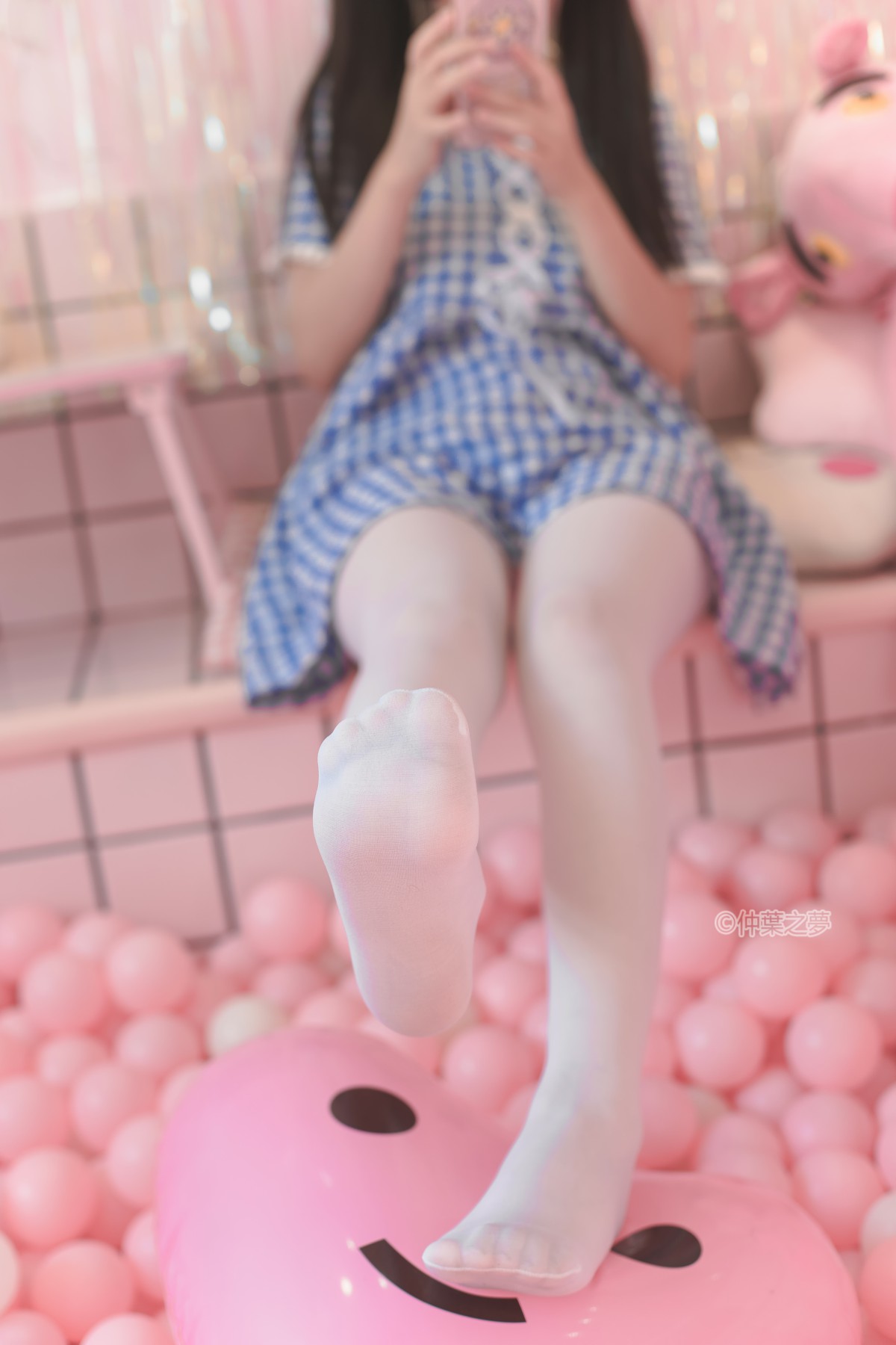 [轻兰映画写真]SPL.010_轻兰映画_福利社 – COSPLAY
