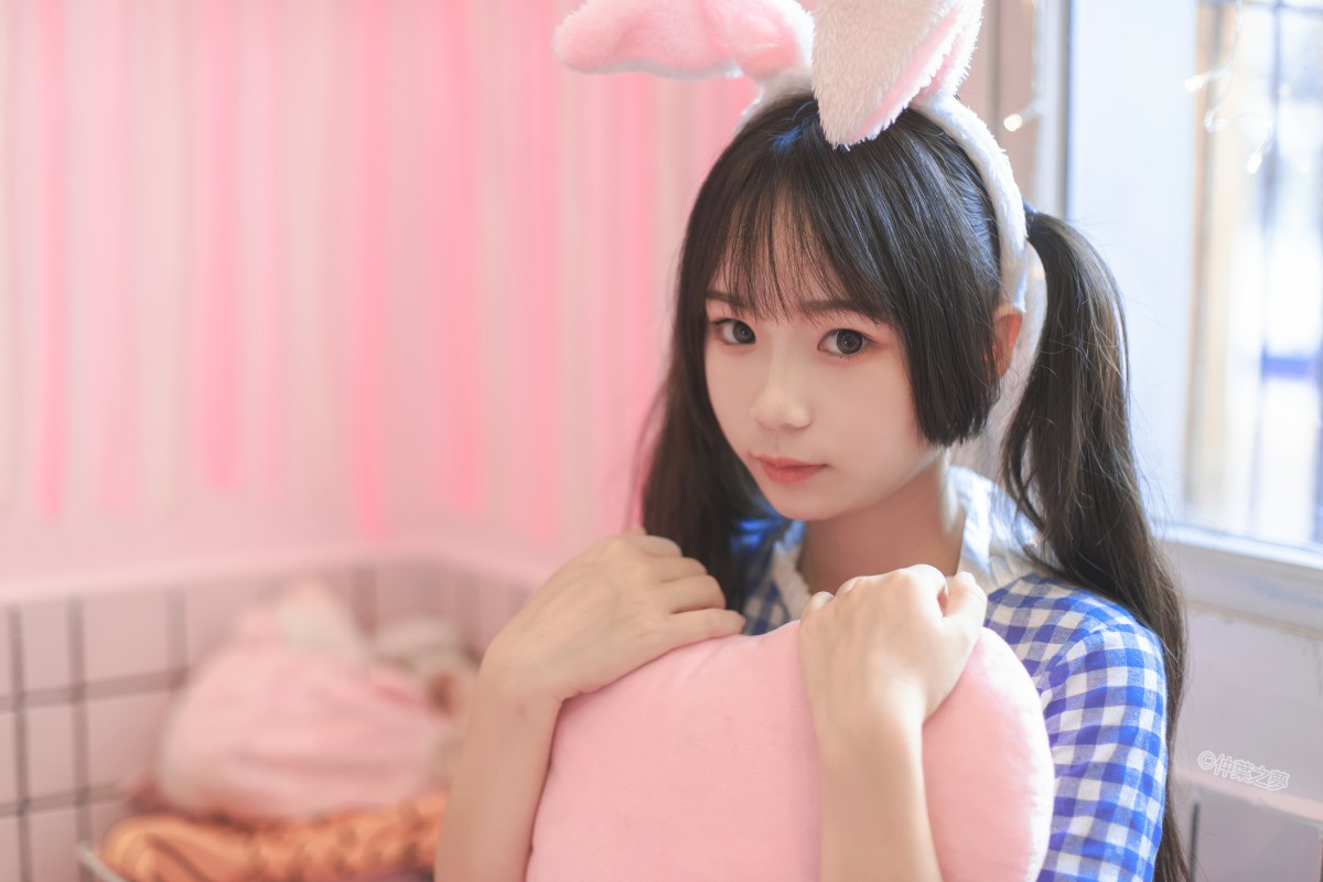 [轻兰映画写真]SPL.010_轻兰映画_福利社 – COSPLAY