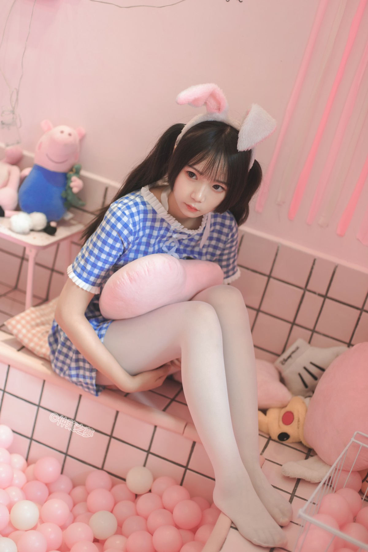 [轻兰映画写真]SPL.010_轻兰映画_福利社 – COSPLAY