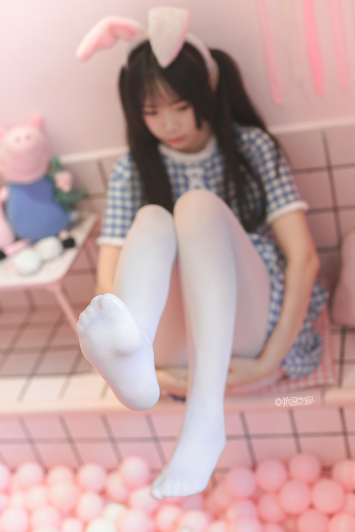 [轻兰映画写真]SPL.010_轻兰映画_福利社 – COSPLAY