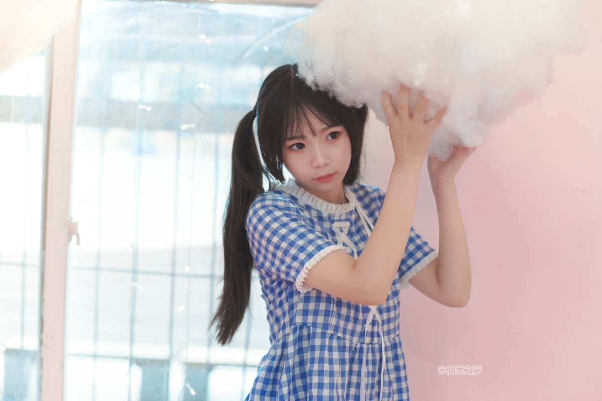[轻兰映画写真]SPL.010_轻兰映画_福利社 – COSPLAY