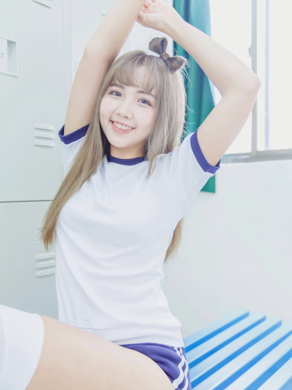 [JUICY]多汁女孩連思涵 呆萌女友可爱上市 – COSPLAY
