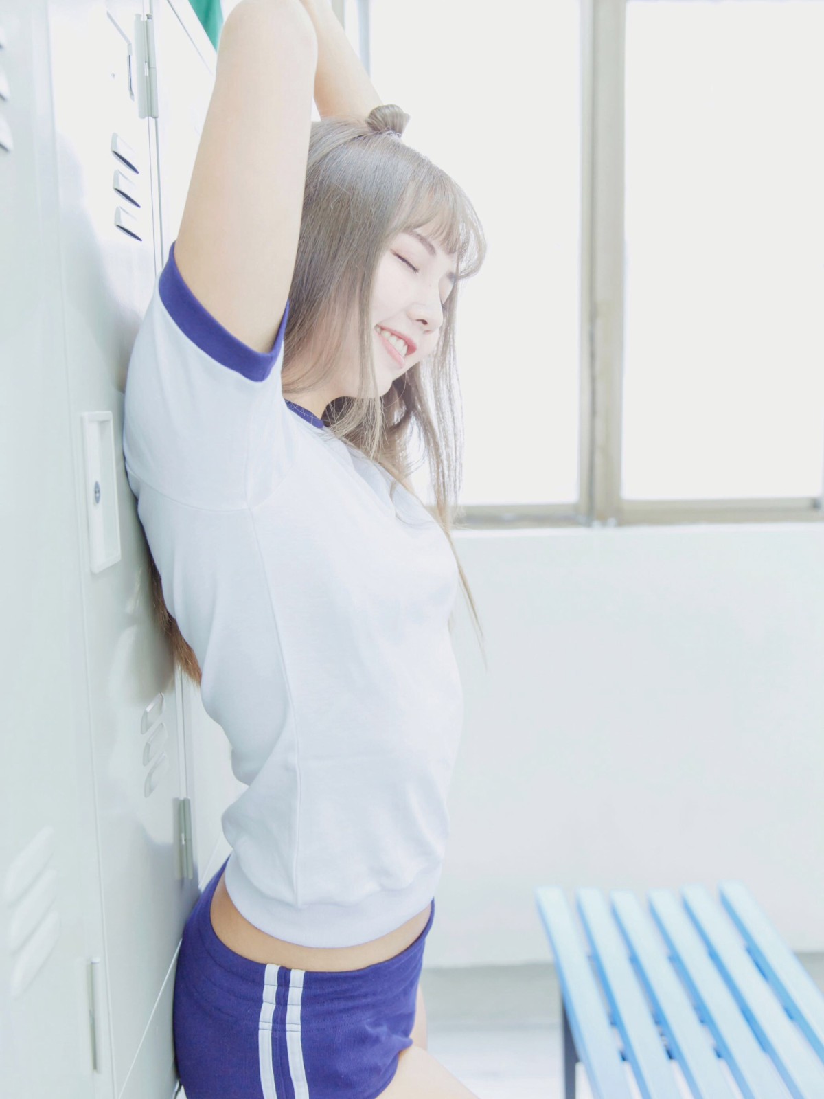 [JUICY]多汁女孩連思涵 呆萌女友可爱上市 – COSPLAY