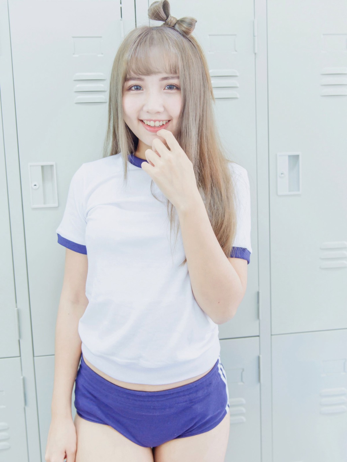 [JUICY]多汁女孩連思涵 呆萌女友可爱上市 – COSPLAY