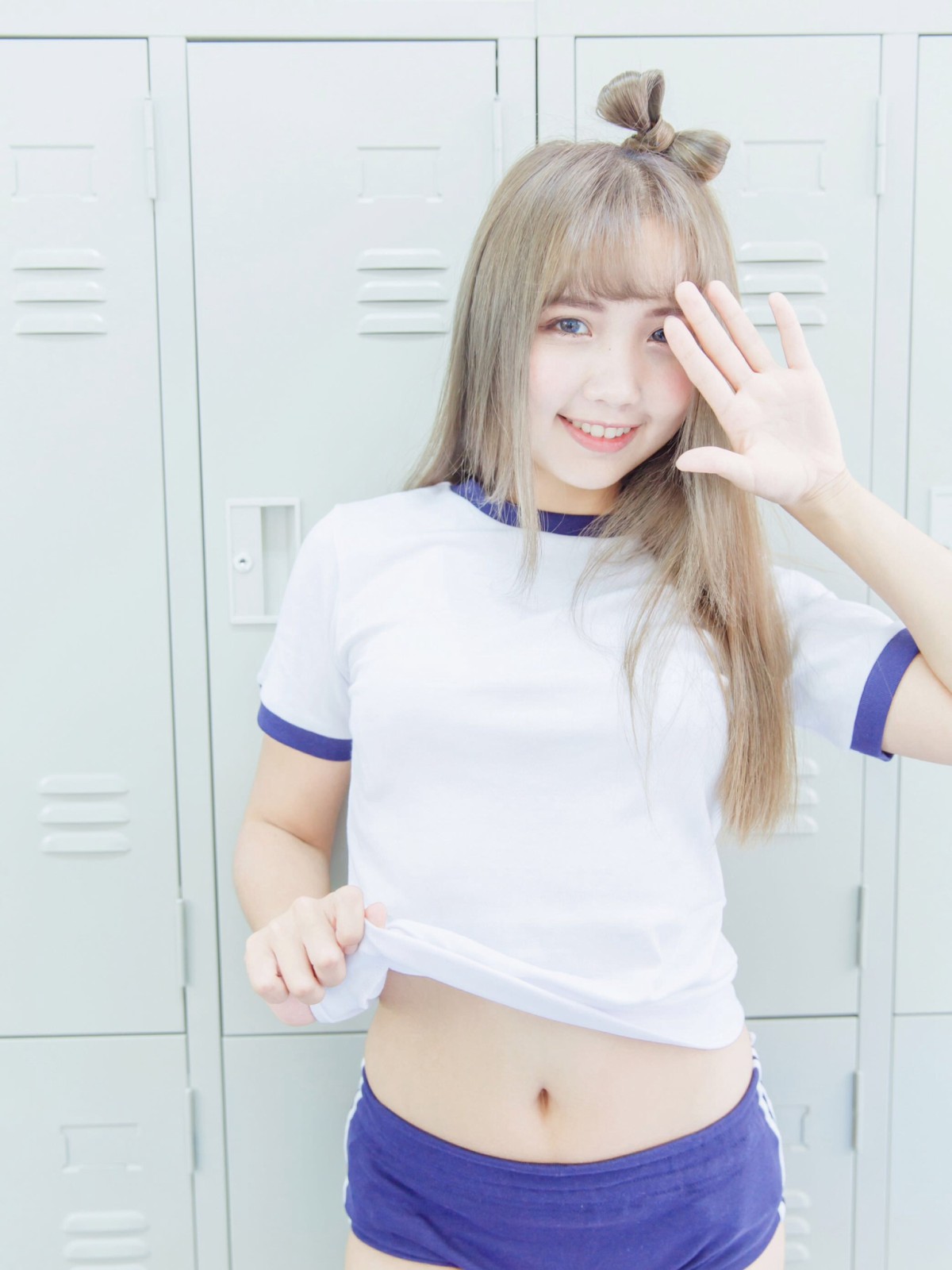 [JUICY]多汁女孩連思涵 呆萌女友可爱上市 – COSPLAY