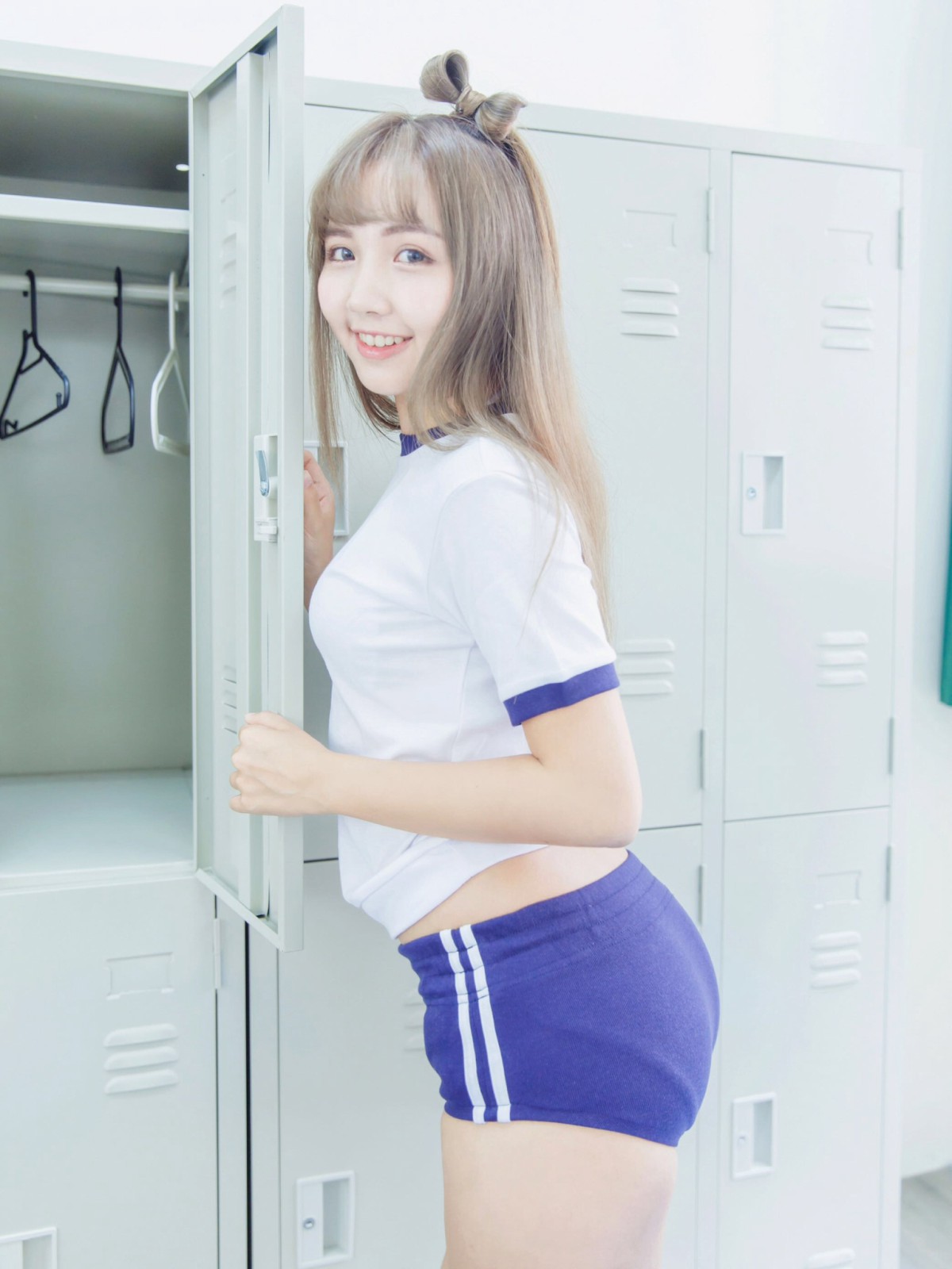 [JUICY]多汁女孩連思涵 呆萌女友可爱上市 – COSPLAY