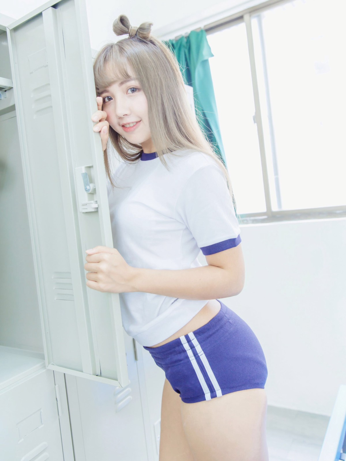 [JUICY]多汁女孩連思涵 呆萌女友可爱上市 – COSPLAY