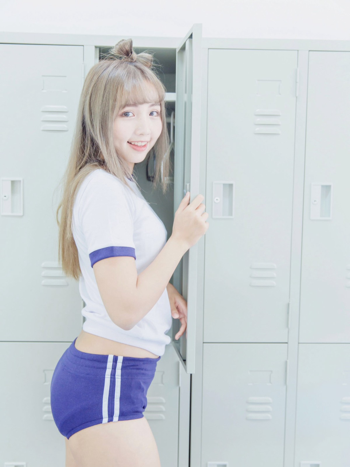 [JUICY]多汁女孩連思涵 呆萌女友可爱上市 – COSPLAY