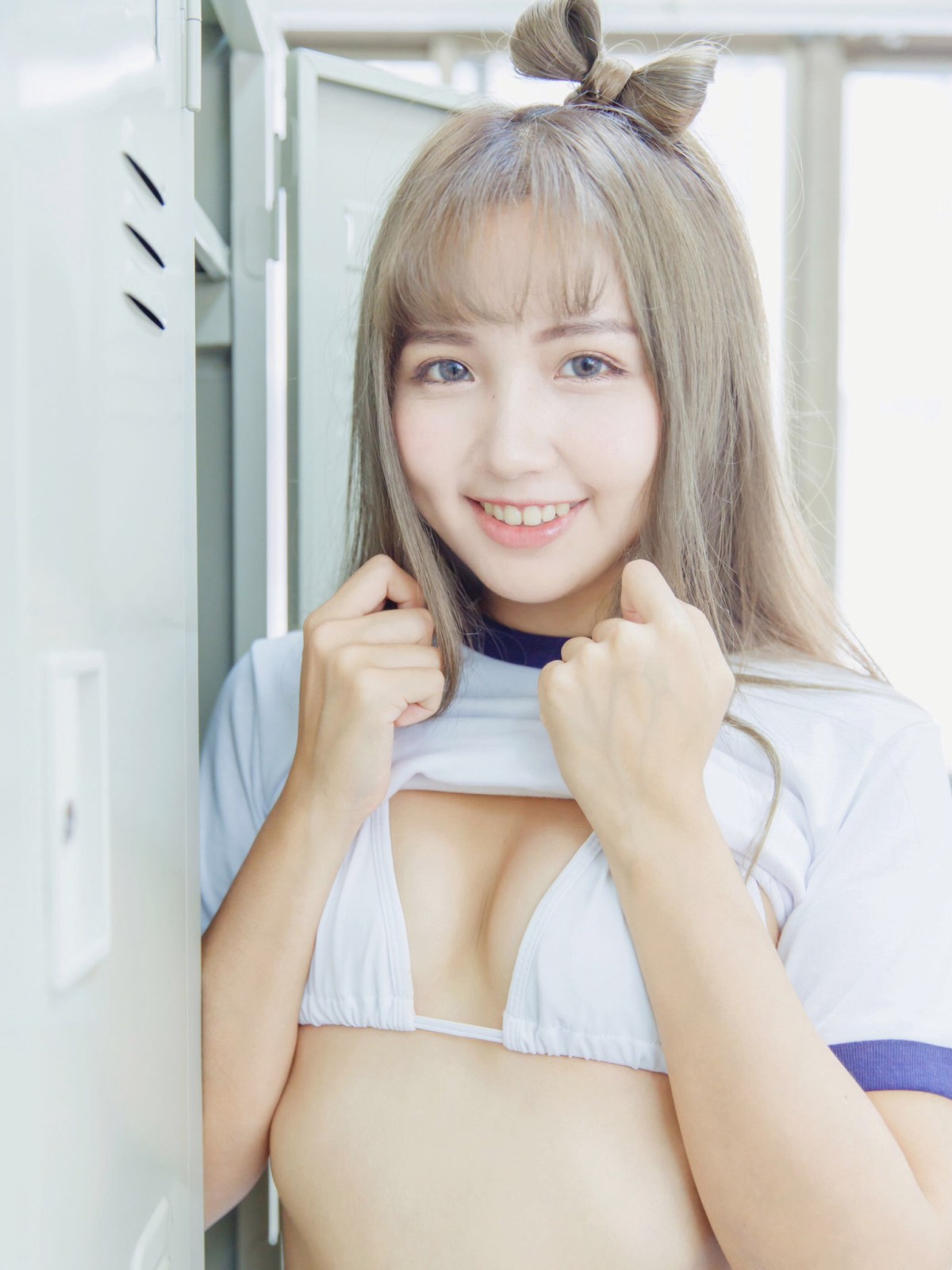 [JUICY]多汁女孩連思涵 呆萌女友可爱上市 – COSPLAY