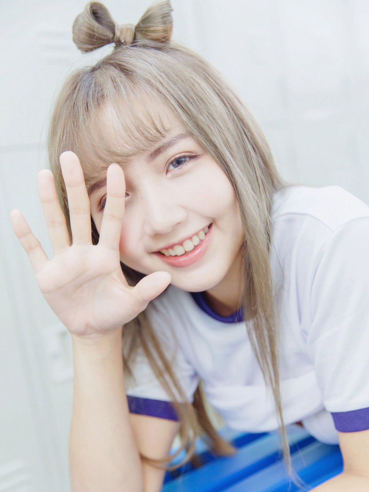 [JUICY]多汁女孩連思涵 呆萌女友可爱上市 – COSPLAY
