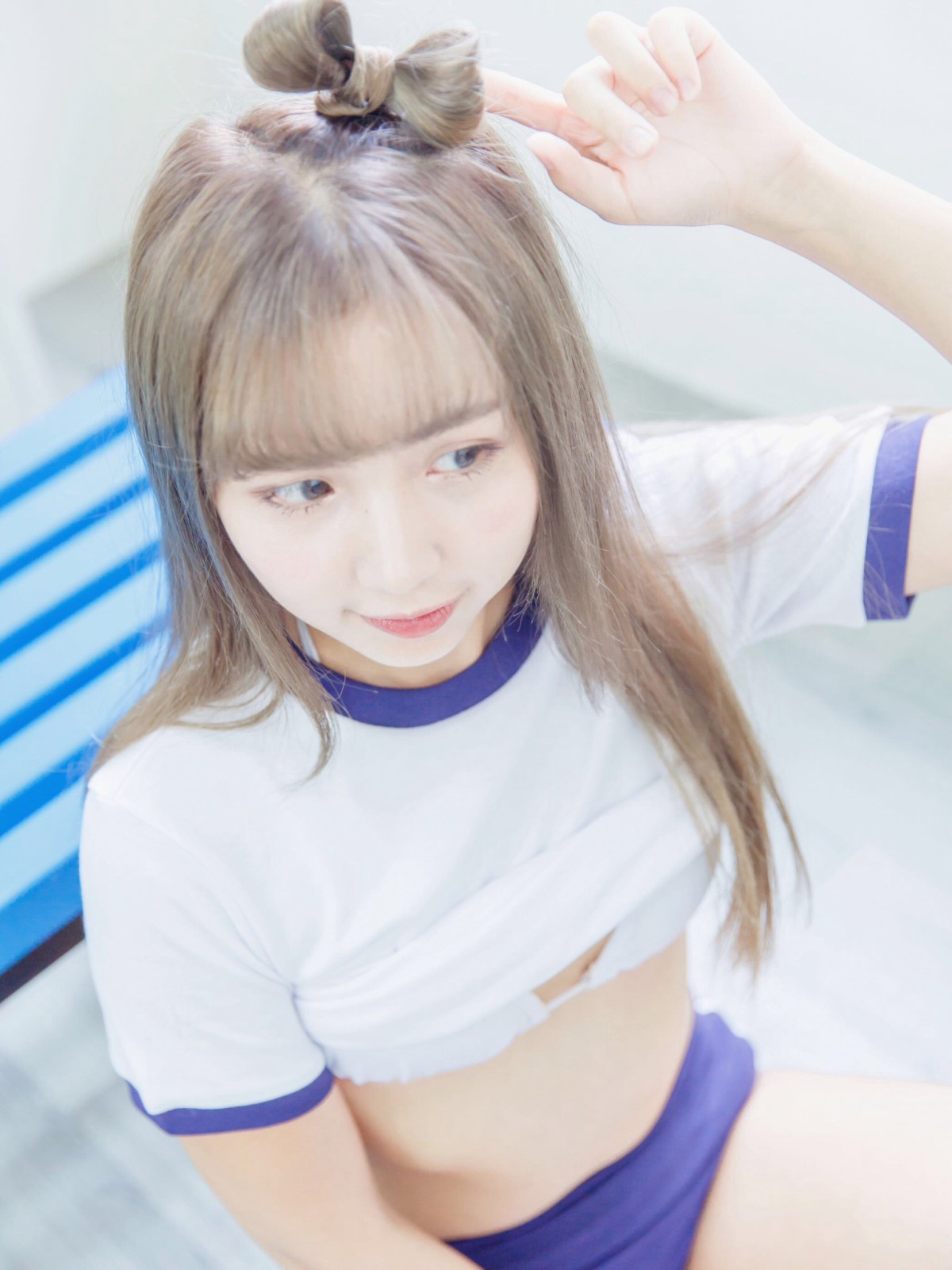 [JUICY]多汁女孩連思涵 呆萌女友可爱上市 – COSPLAY