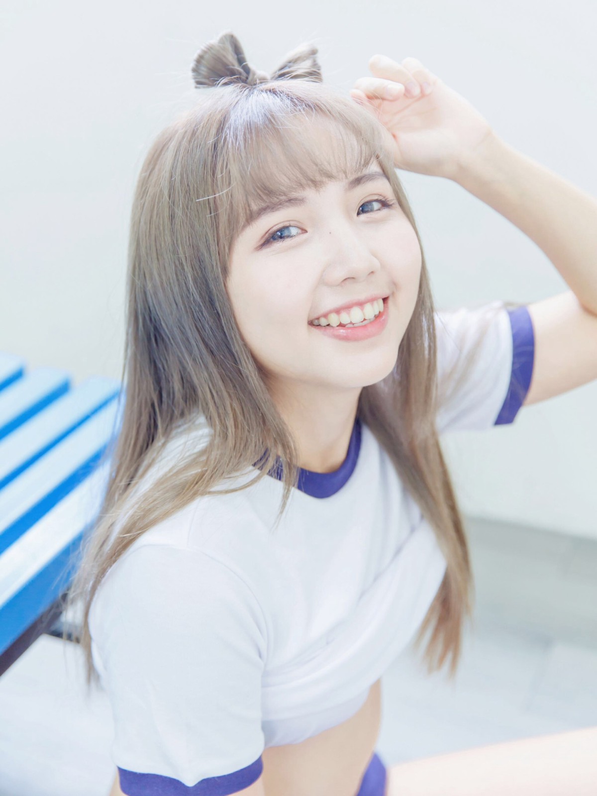 [JUICY]多汁女孩連思涵 呆萌女友可爱上市 – COSPLAY