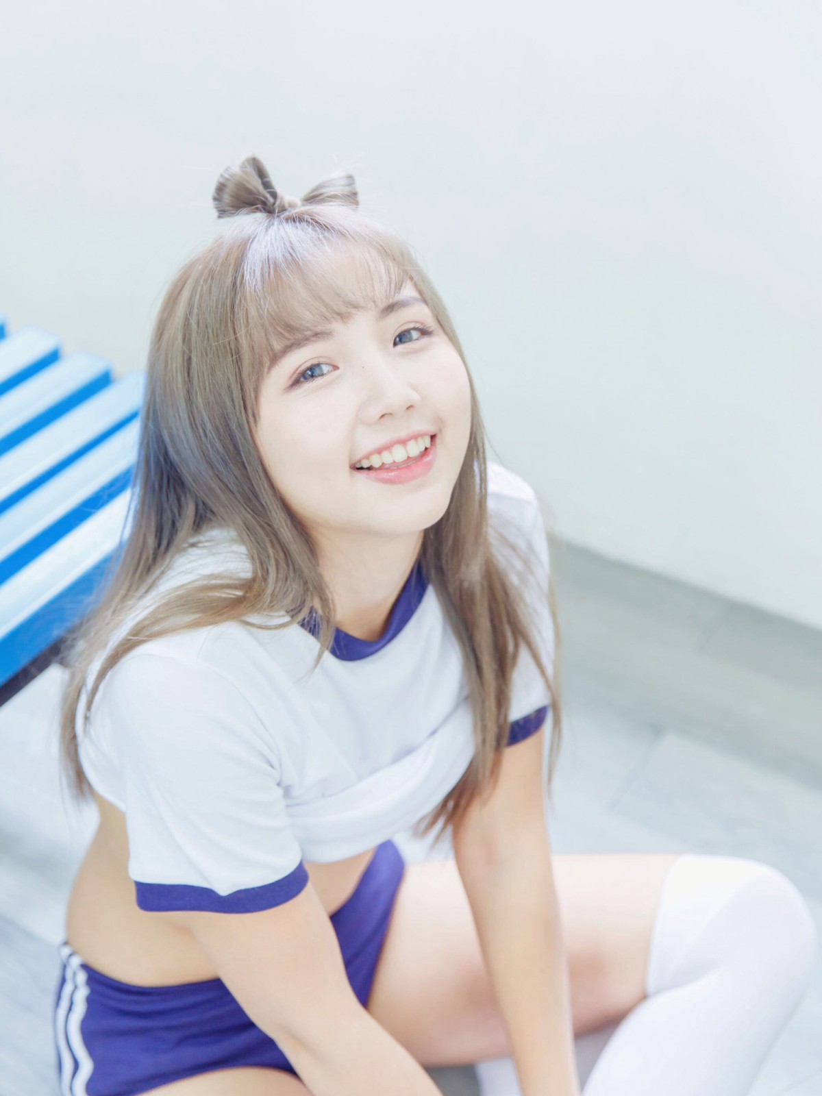 [JUICY]多汁女孩連思涵 呆萌女友可爱上市 – COSPLAY