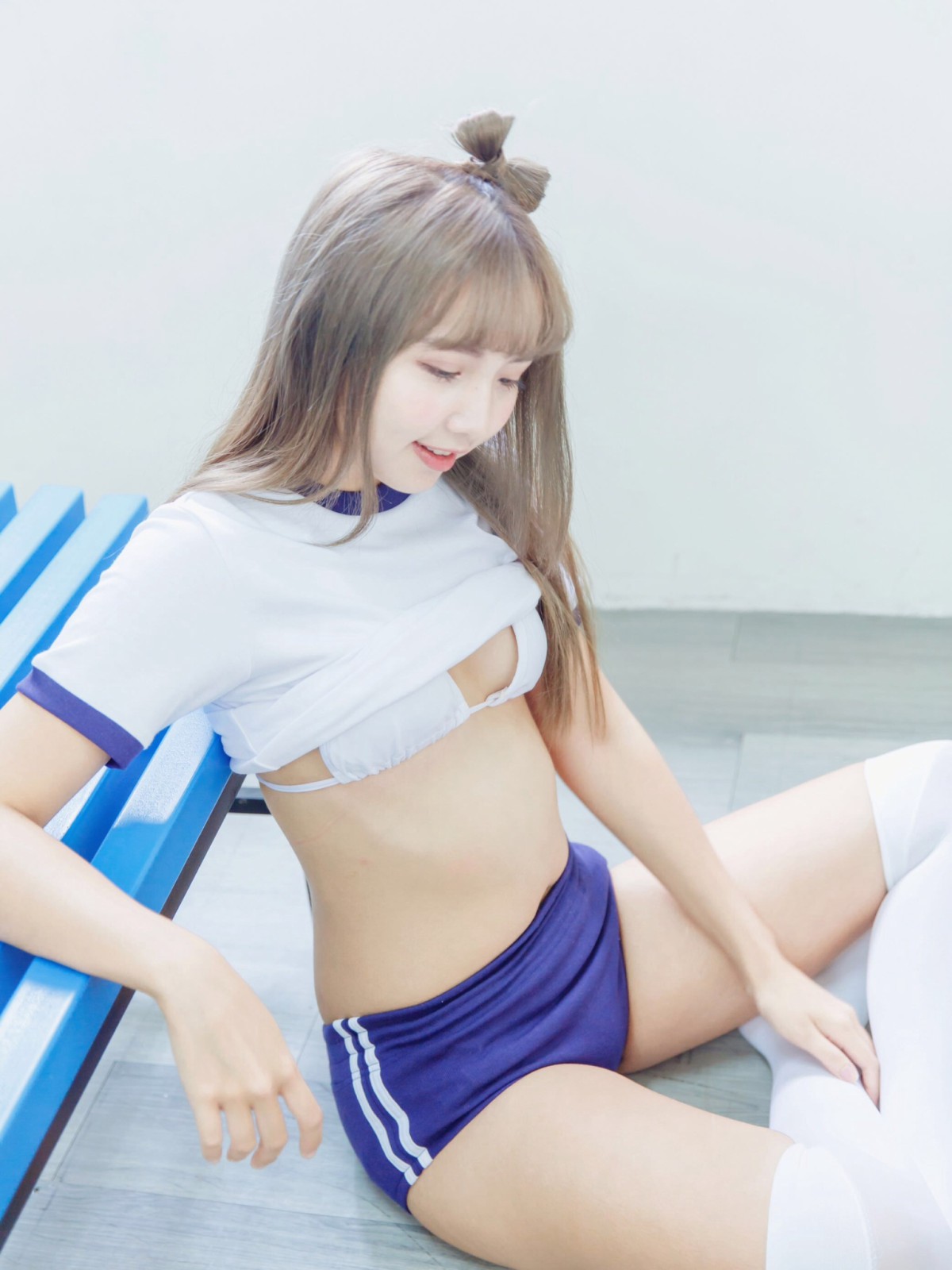 [JUICY]多汁女孩連思涵 呆萌女友可爱上市 – COSPLAY