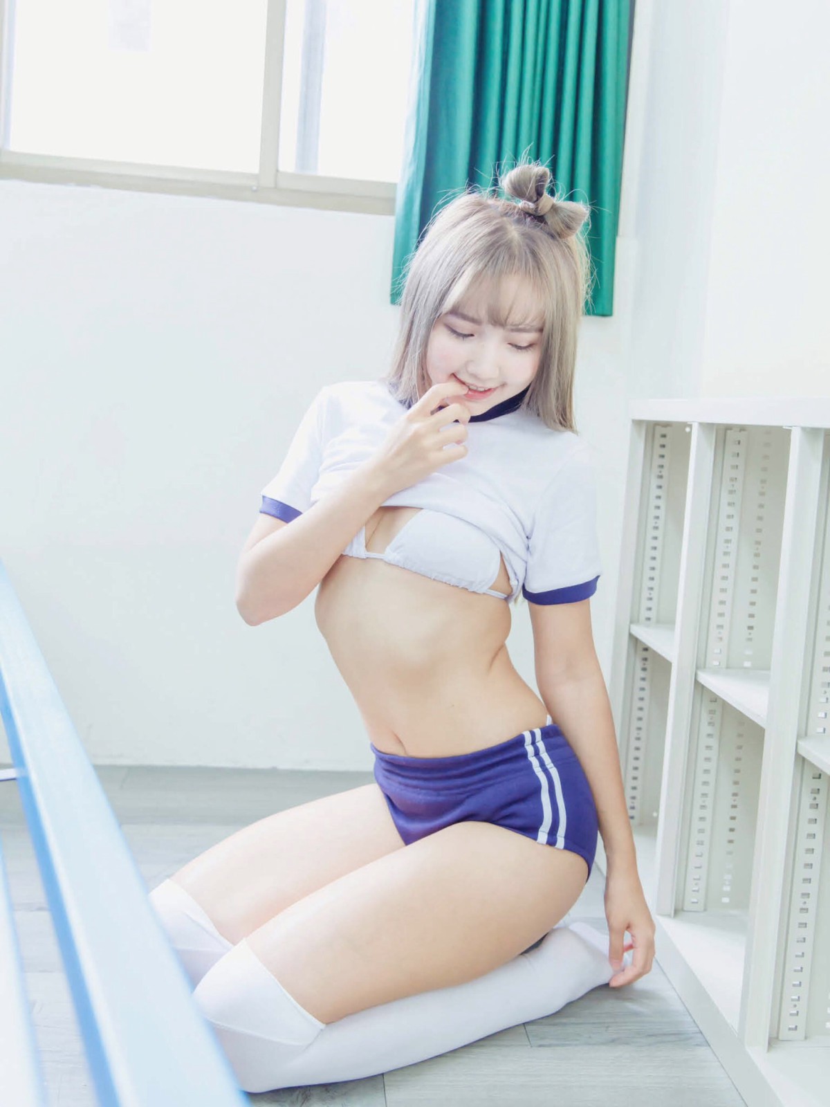 [JUICY]多汁女孩連思涵 呆萌女友可爱上市 – COSPLAY