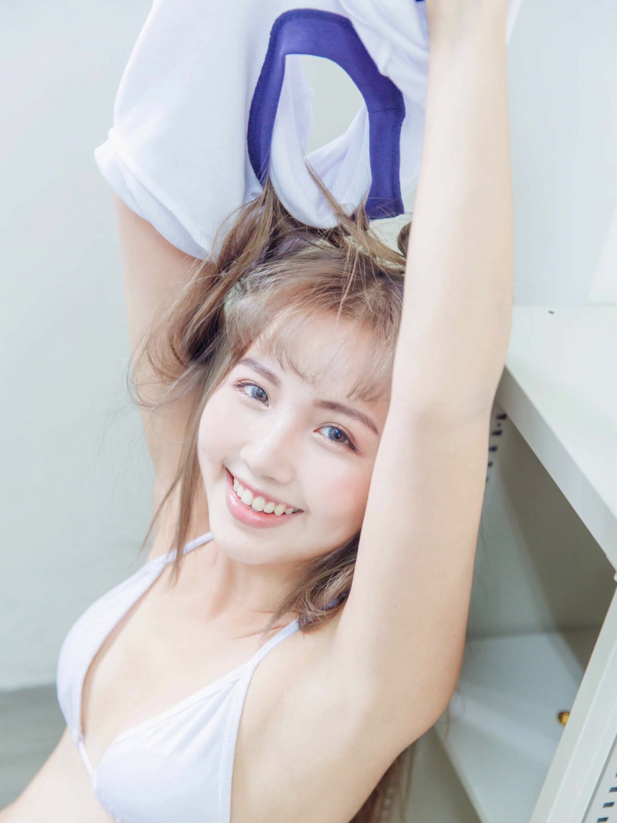 [JUICY]多汁女孩連思涵 呆萌女友可爱上市 – COSPLAY