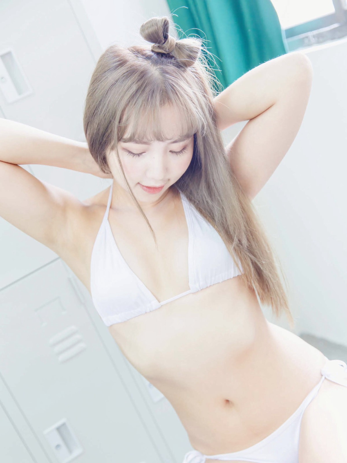 [JUICY]多汁女孩連思涵 呆萌女友可爱上市 – COSPLAY