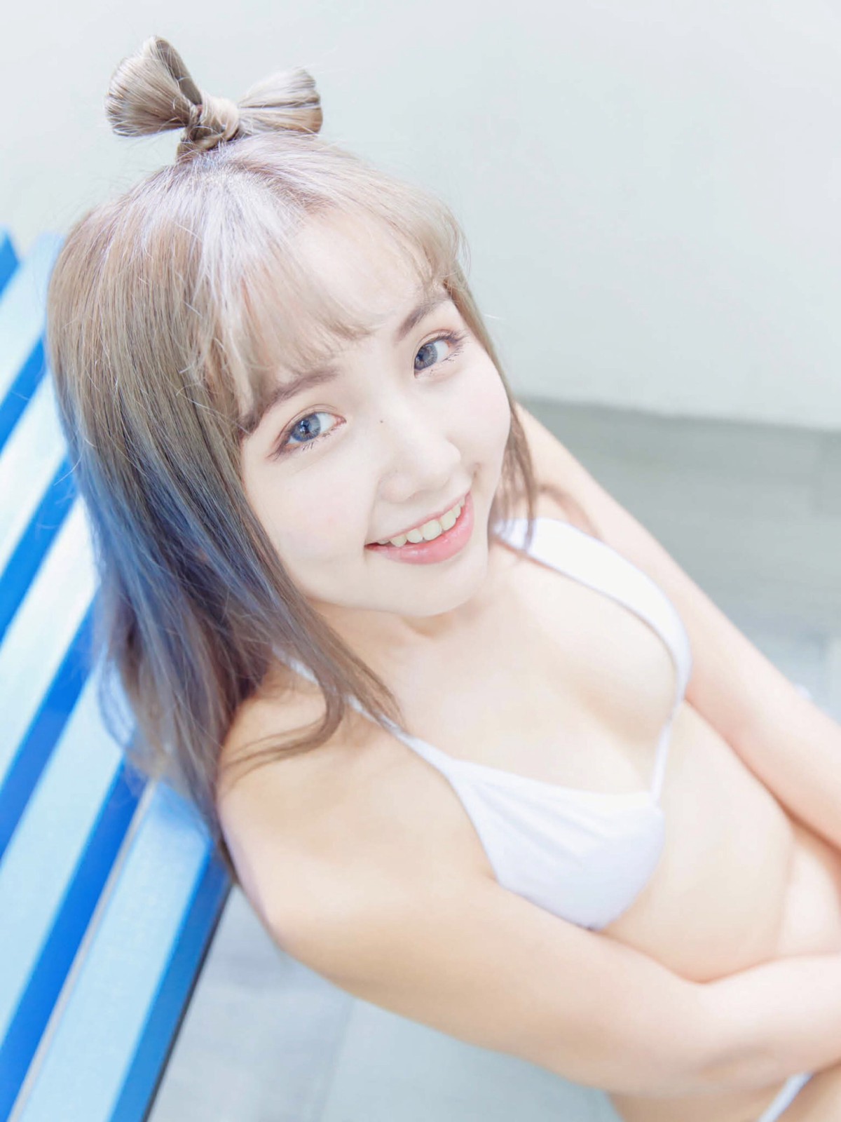 [JUICY]多汁女孩連思涵 呆萌女友可爱上市 – COSPLAY