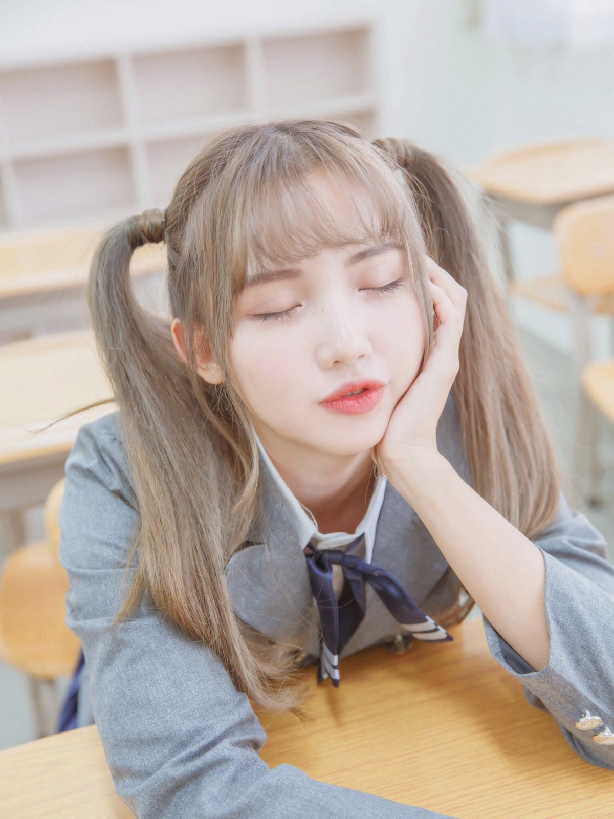 [JUICY]多汁女孩連思涵02 蜜糖的诱惑甜死人不偿命 – COSPLAY