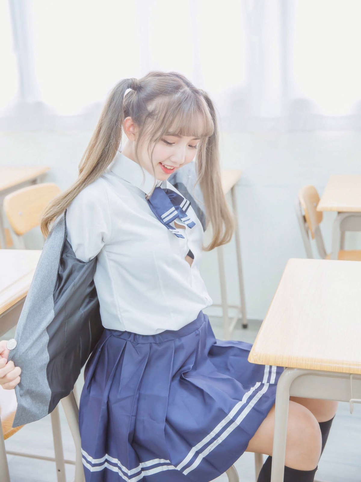 [JUICY]多汁女孩連思涵02 蜜糖的诱惑甜死人不偿命 – COSPLAY