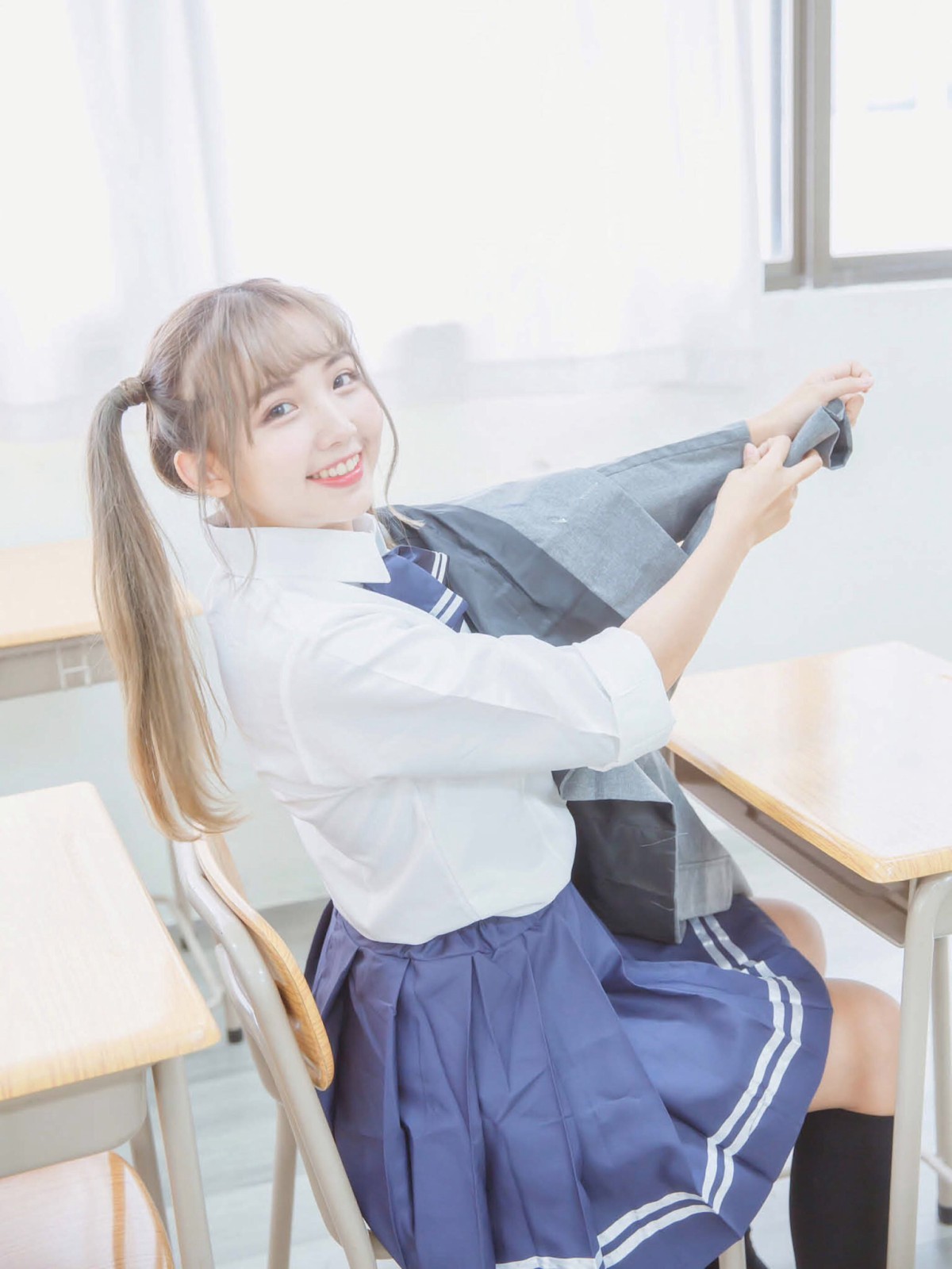 [JUICY]多汁女孩連思涵02 蜜糖的诱惑甜死人不偿命 – COSPLAY