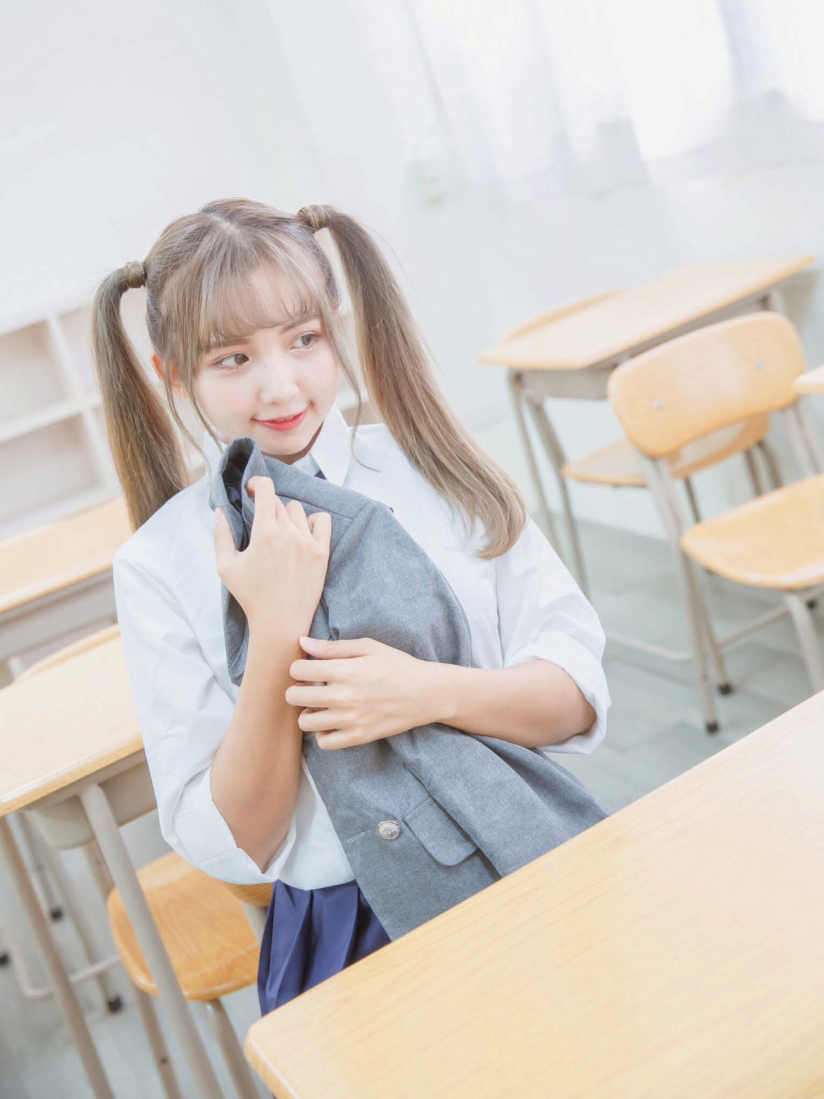 [JUICY]多汁女孩連思涵02 蜜糖的诱惑甜死人不偿命 – COSPLAY
