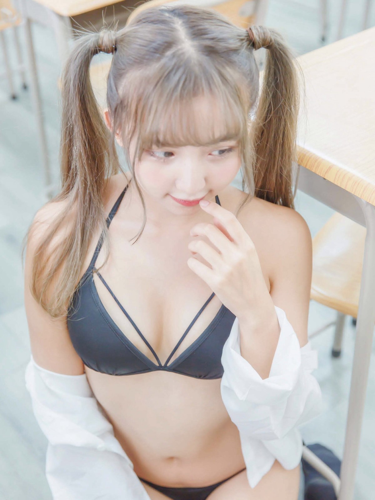 [JUICY]多汁女孩連思涵02 蜜糖的诱惑甜死人不偿命 – COSPLAY