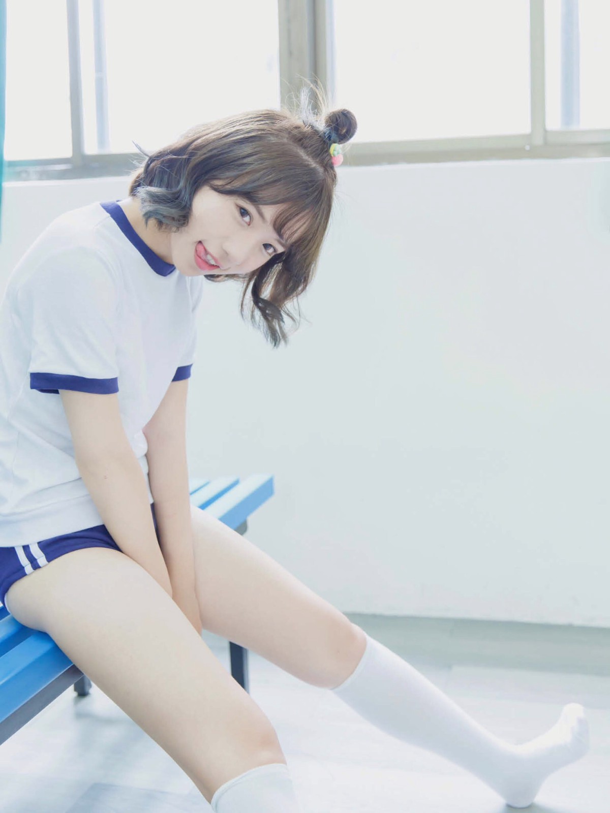 [JUICY]多汁女孩蘇宇珊 极上萝莉幼女嫩乳 – COSPLAY