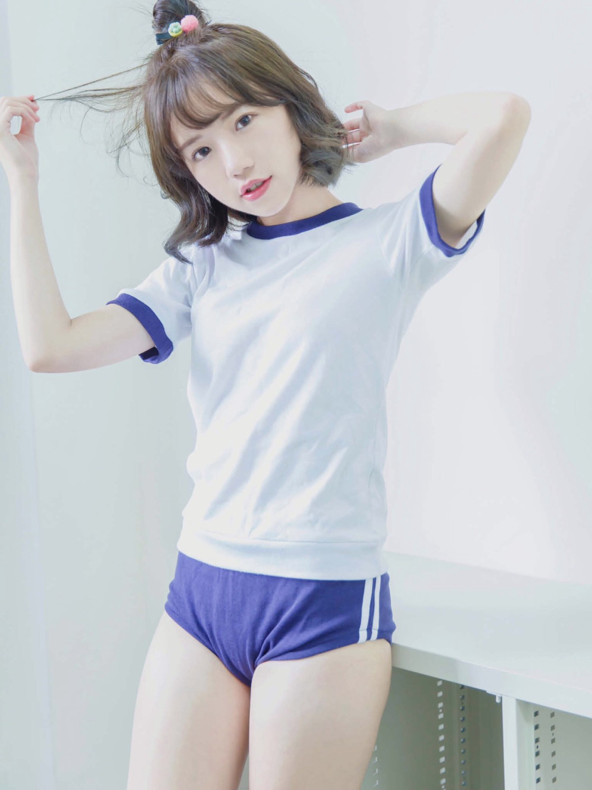 [JUICY]多汁女孩蘇宇珊 极上萝莉幼女嫩乳 – COSPLAY