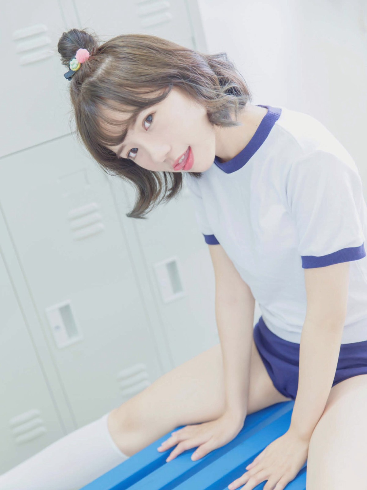 [JUICY]多汁女孩蘇宇珊 极上萝莉幼女嫩乳 – COSPLAY