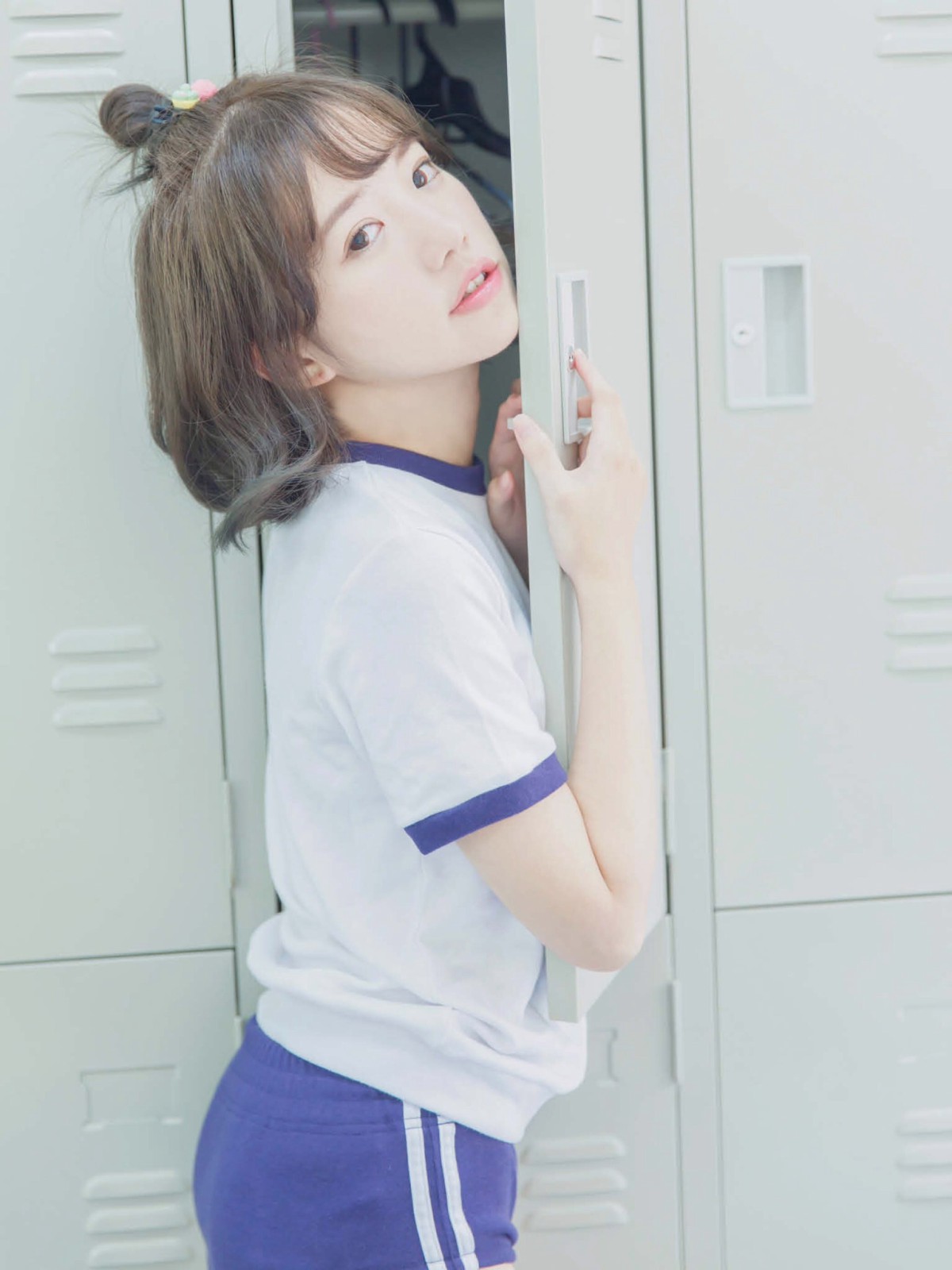 [JUICY]多汁女孩蘇宇珊 极上萝莉幼女嫩乳 – COSPLAY